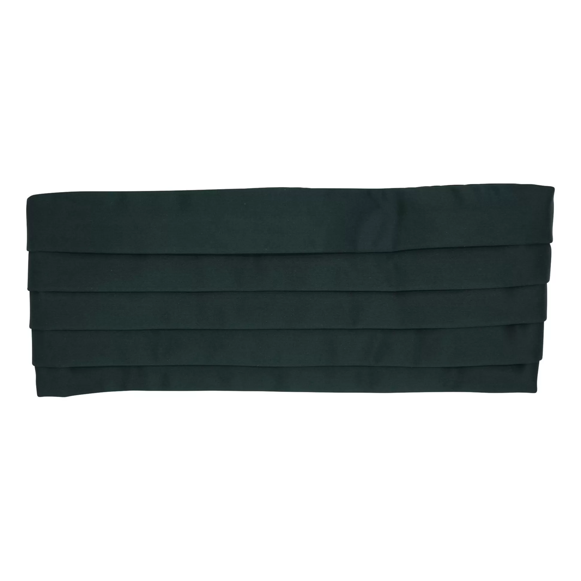 Sale Henry Bucks ETON Satin Cummerbund BLACK