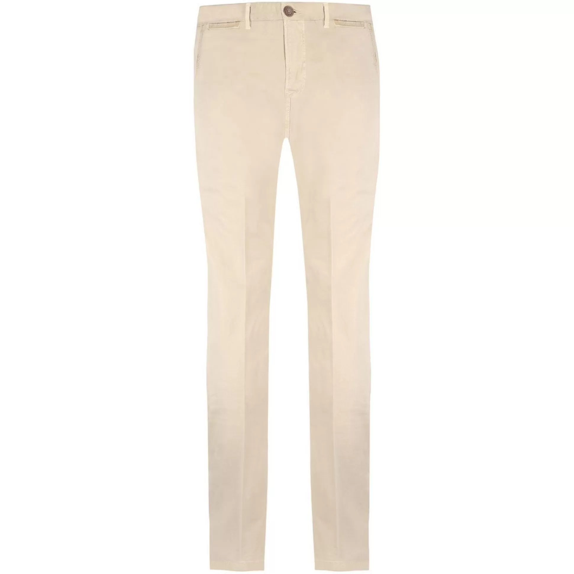 New Henry Bucks FRADI Cannette Cotton Stretch Chino BEIGE REG