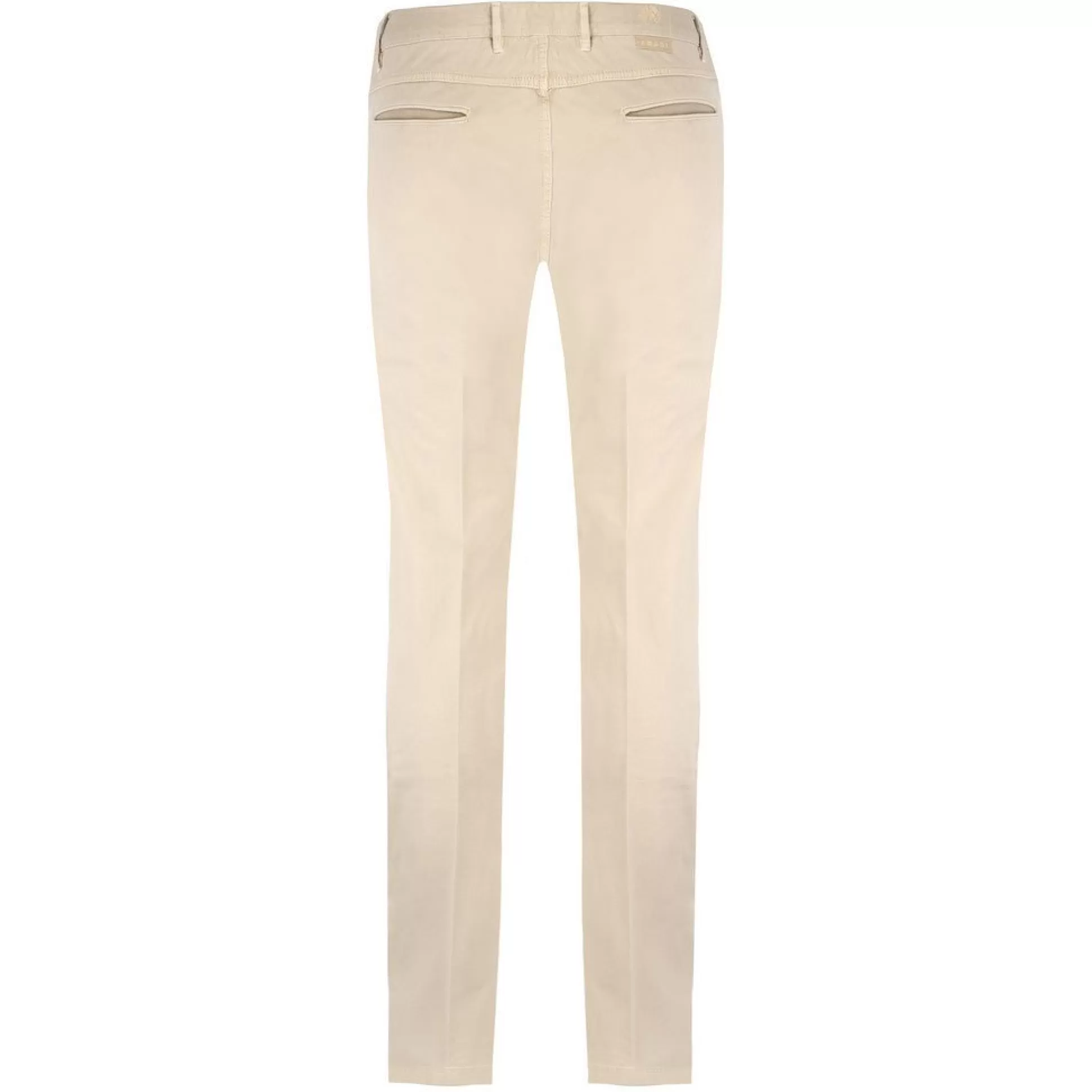 New Henry Bucks FRADI Cannette Cotton Stretch Chino BEIGE REG