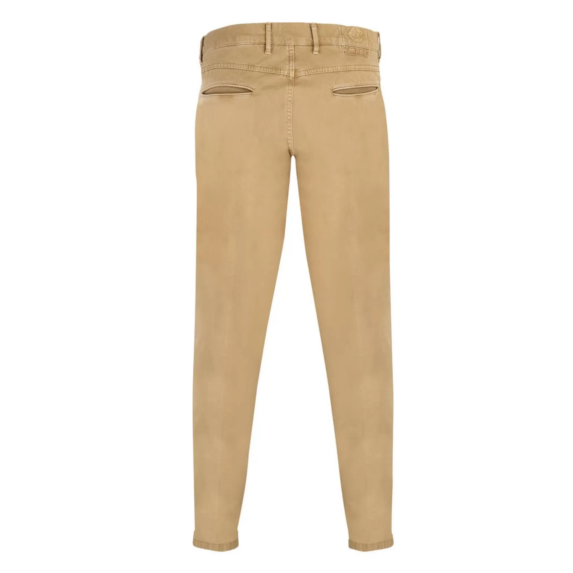 Shop Henry Bucks FRADI Cannette Cotton Stretch Chino YUTA REG