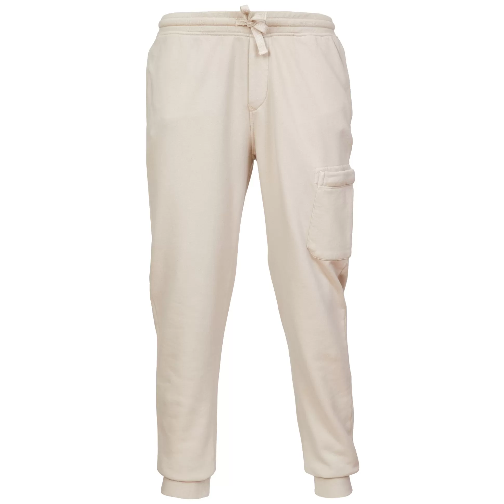 Cheap Henry Bucks FRADI Cotton Fleece Jogger Pant BEIGE