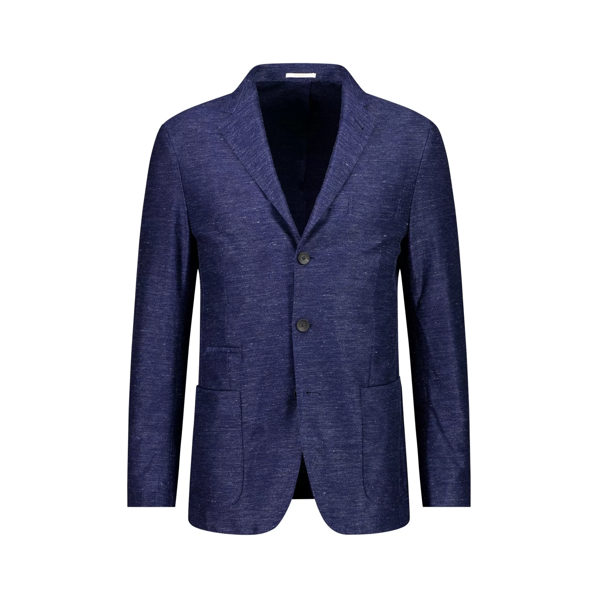 Store Henry Bucks FRADI Cotton/Linen Sports Jacket NAVY