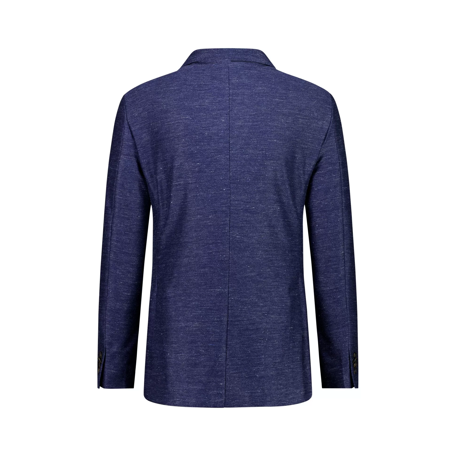 Store Henry Bucks FRADI Cotton/Linen Sports Jacket NAVY