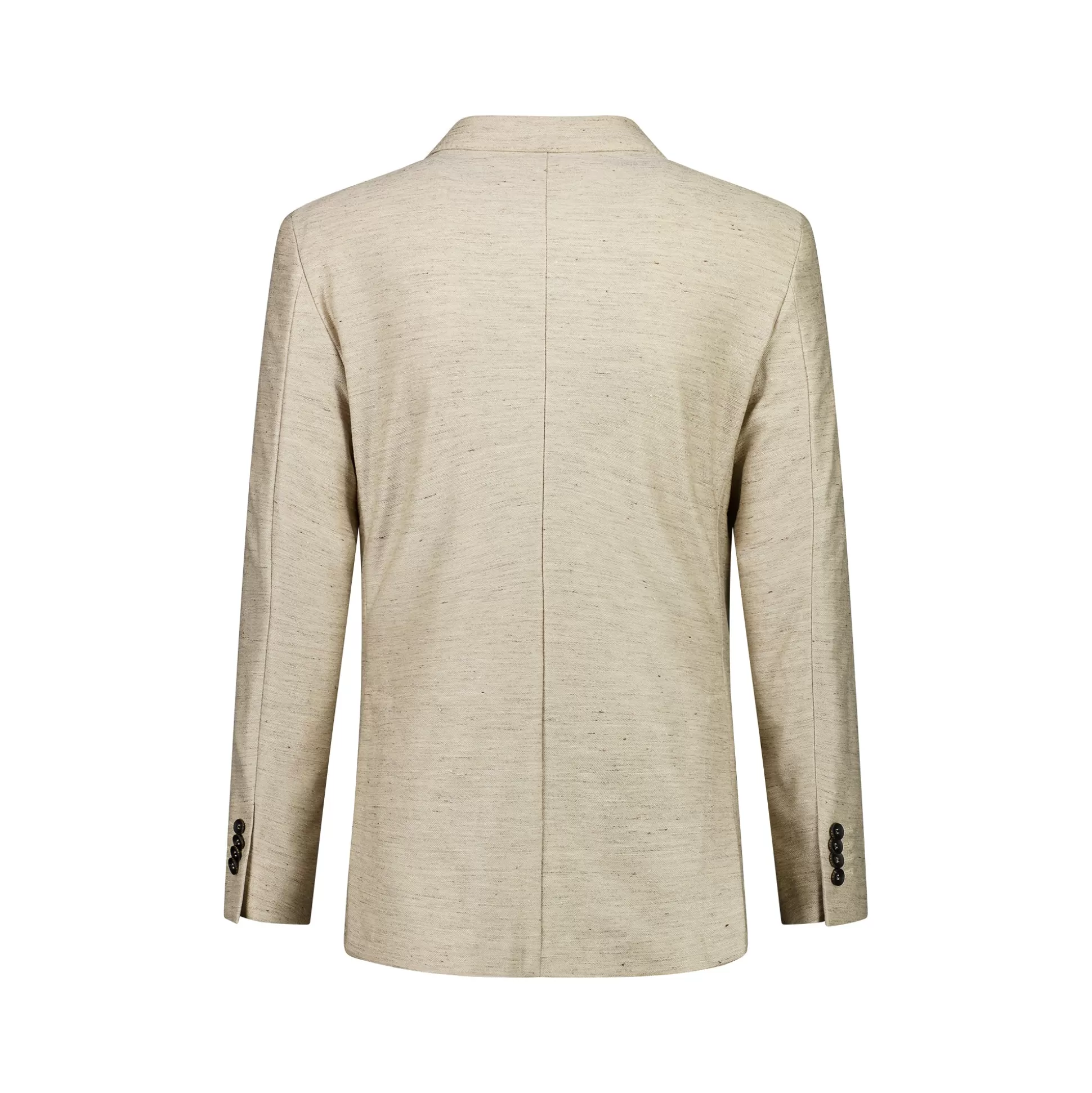 Fashion Henry Bucks FRADI Cotton/Linen Sports Jacket YUTA