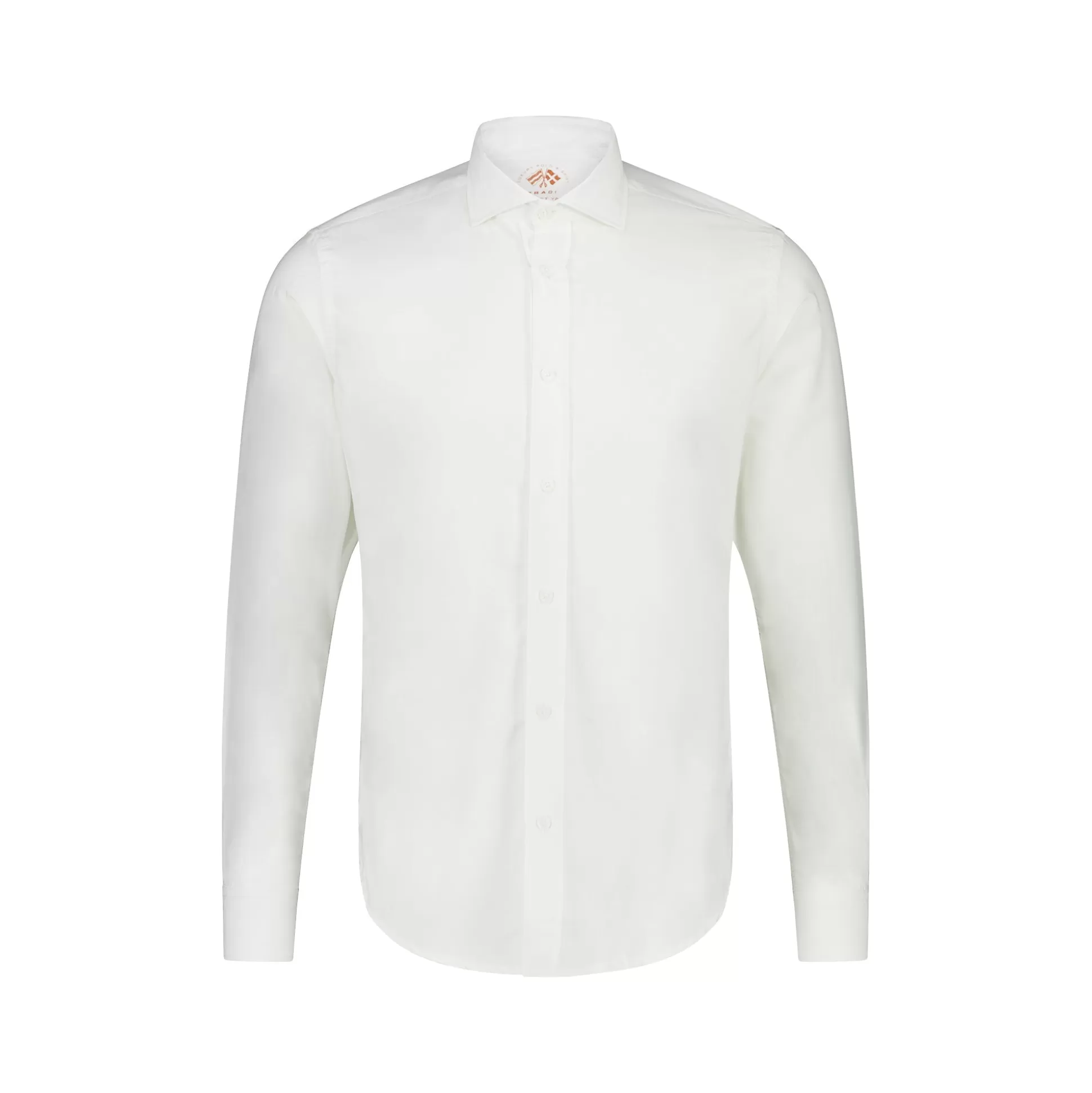 Fashion Henry Bucks FRADI Cotton/Polyamide Shirt WHITE