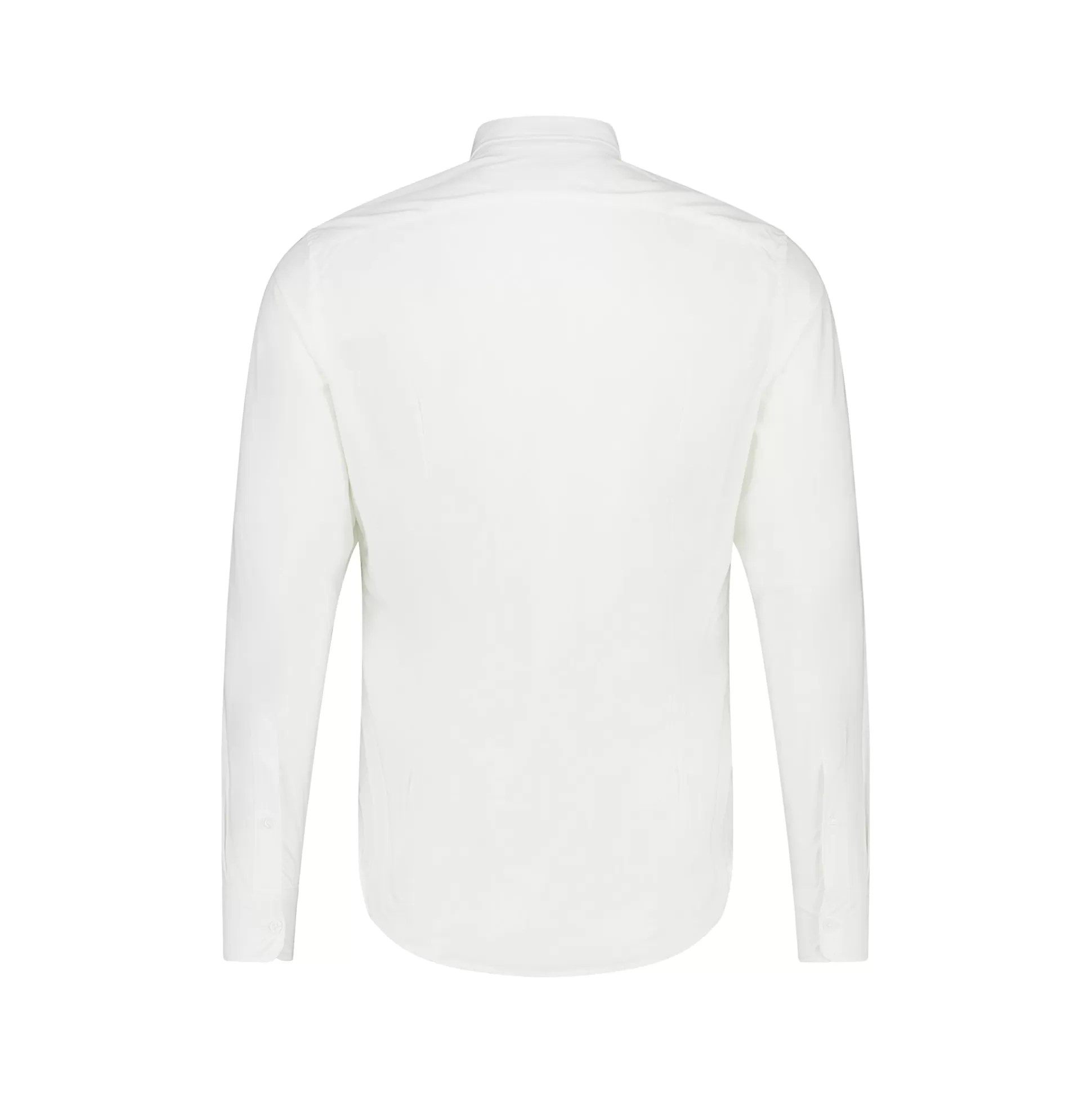 Fashion Henry Bucks FRADI Cotton/Polyamide Shirt WHITE