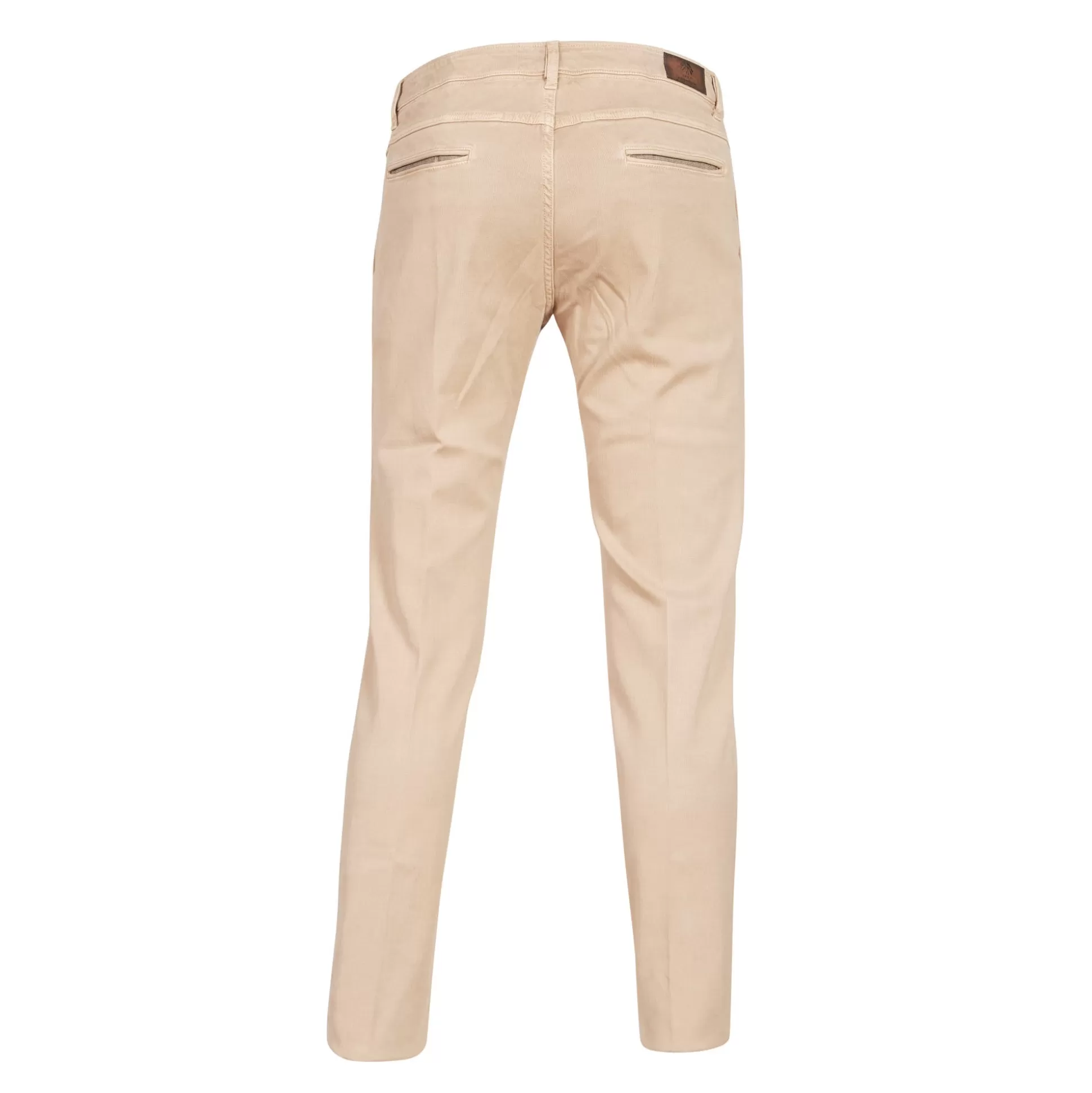 Clearance Henry Bucks FRADI Pantalone/Pants Uomo BEIGE