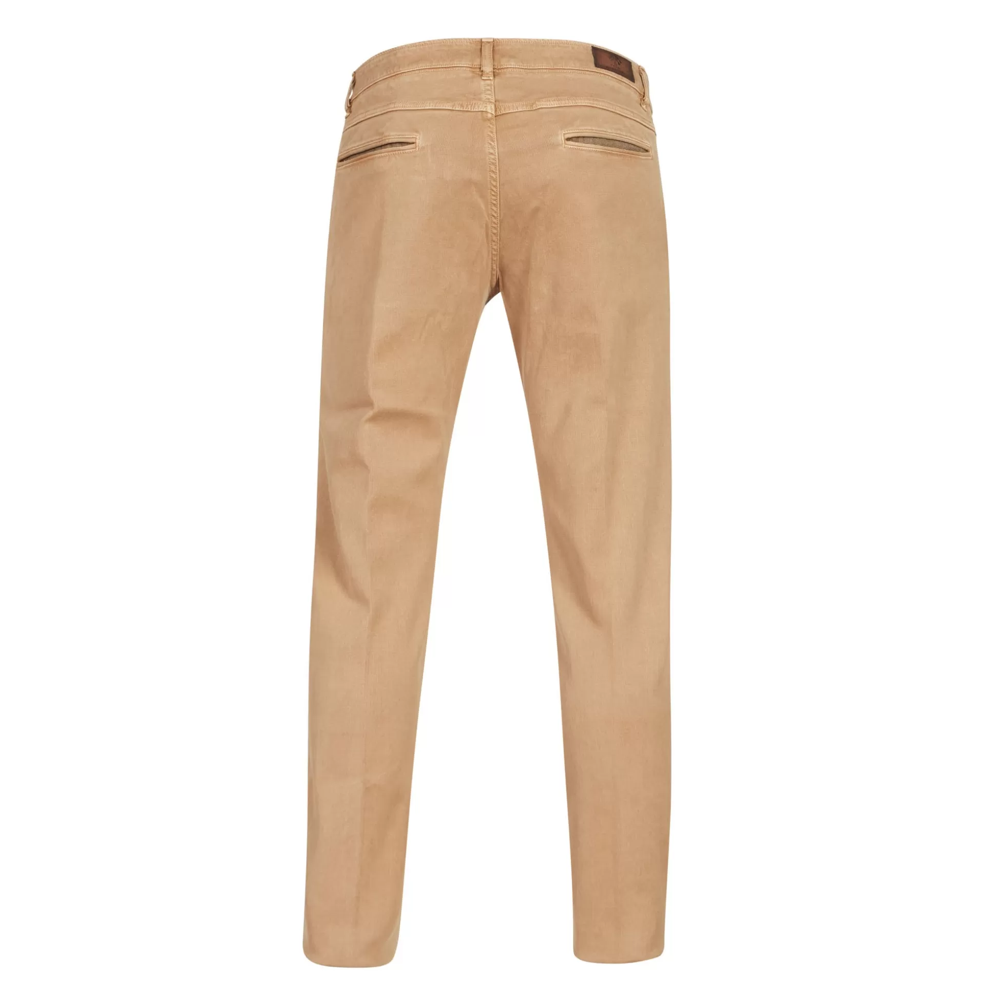 Online Henry Bucks FRADI Pantalone/Pants Uomo CAMEL