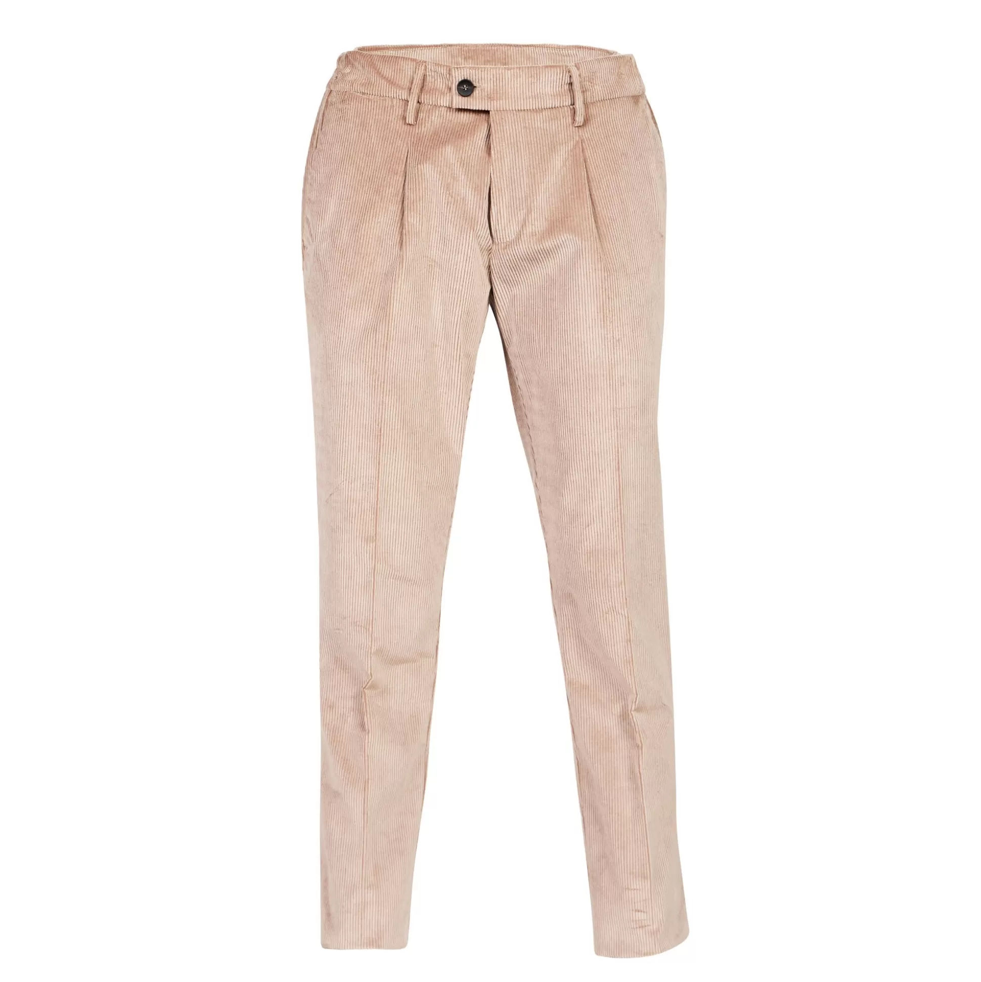 Best Henry Bucks FRADI Pantalone/Pants Uomo LIGHT BROWN