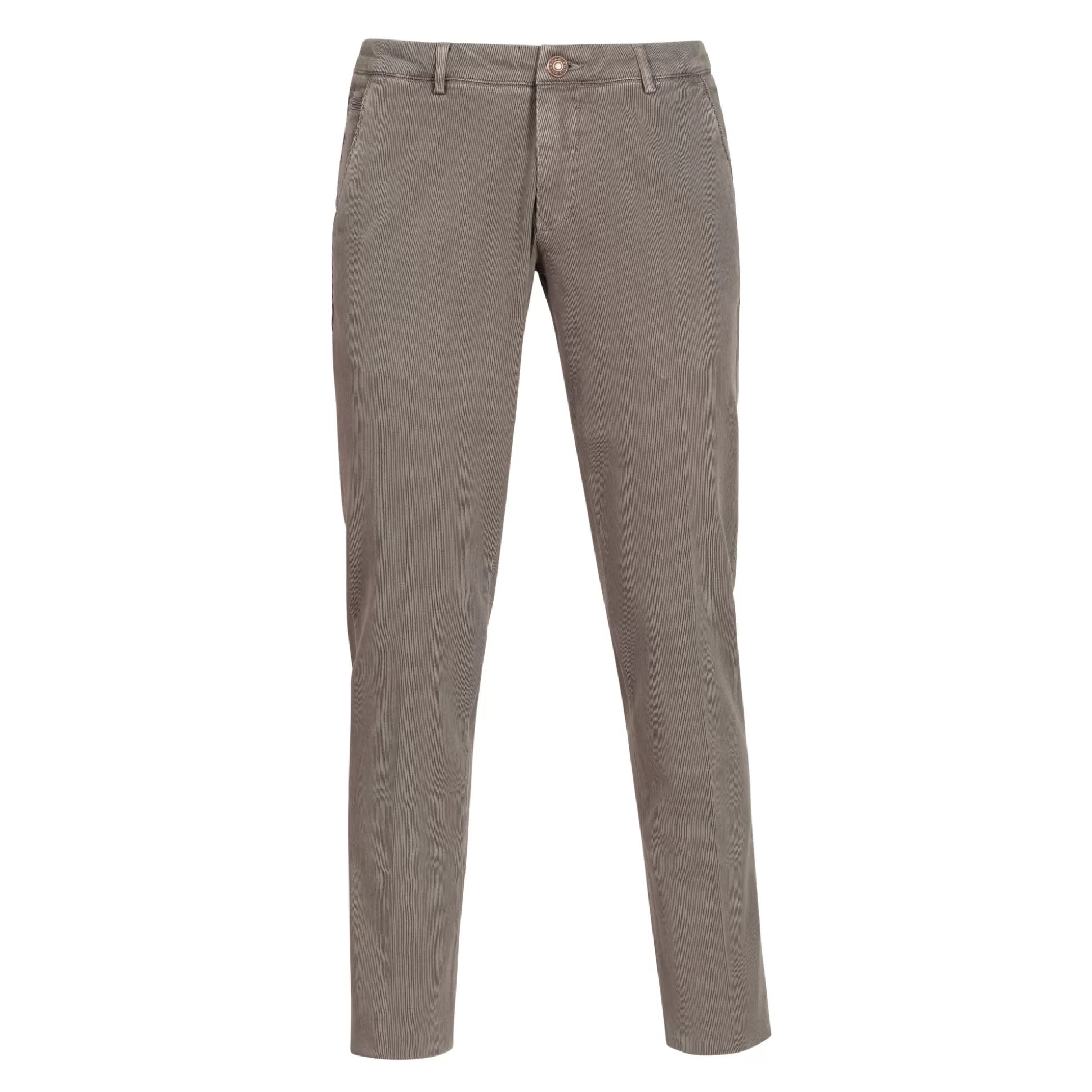 Online Henry Bucks FRADI Pantalone/Pants Uomo MID GREY