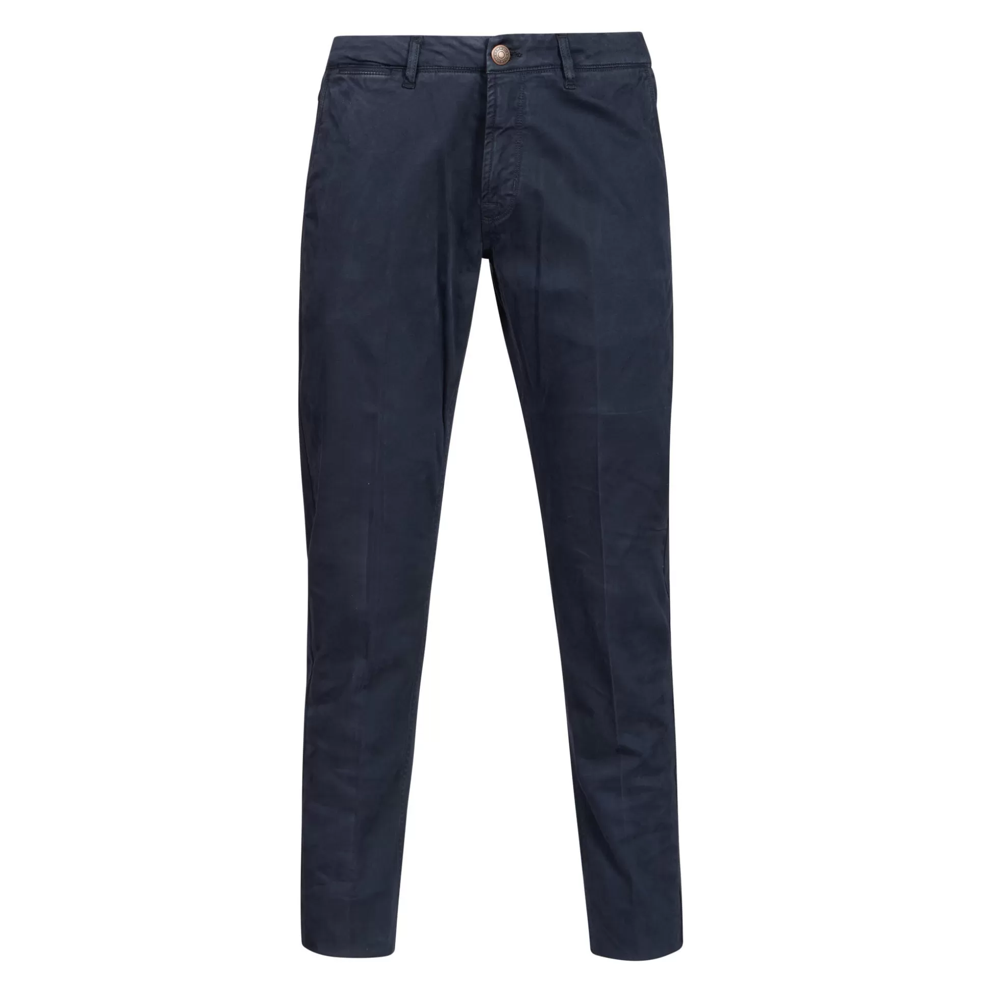 New Henry Bucks FRADI Pantalone/Pants Uomo NAVY BLUE