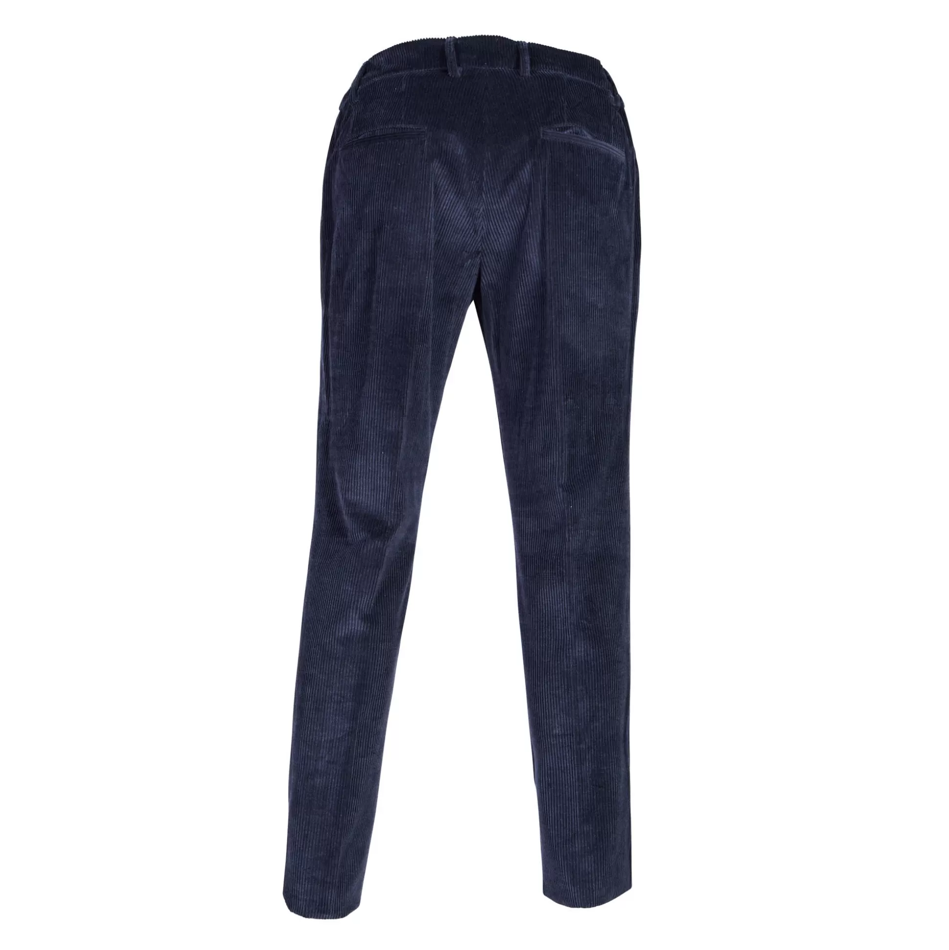 Best Sale Henry Bucks FRADI Pantalone/Pants Uomo NAVY BLUE