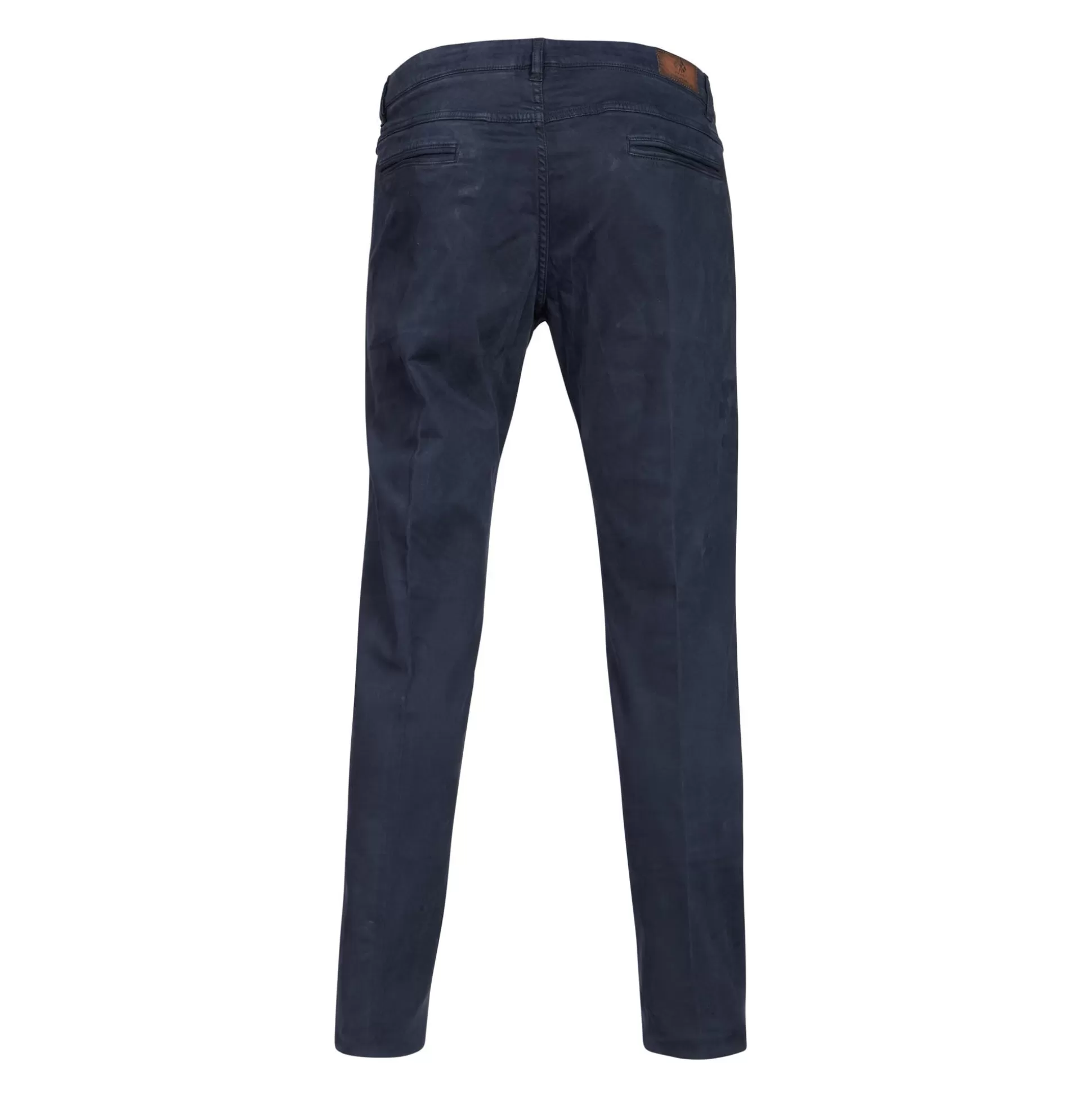 New Henry Bucks FRADI Pantalone/Pants Uomo NAVY BLUE