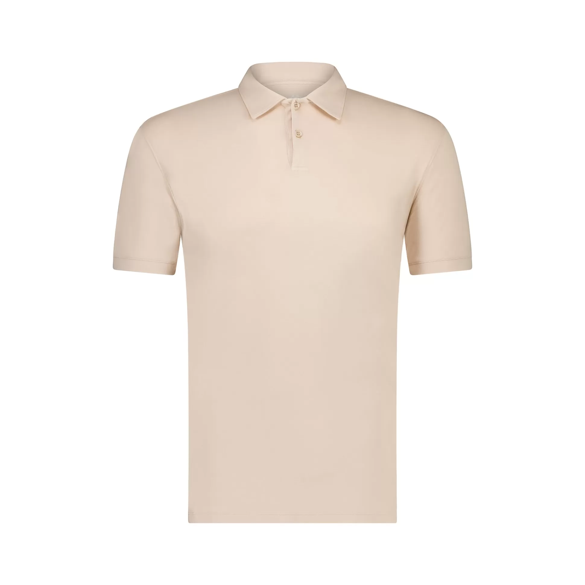 Cheap Henry Bucks FRADI Short Sleeve Polo BEIGE