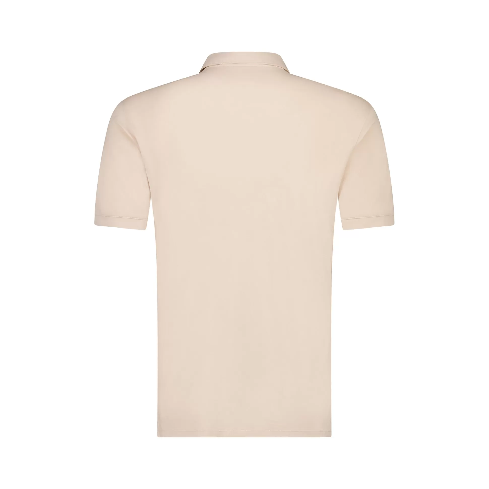 Cheap Henry Bucks FRADI Short Sleeve Polo BEIGE