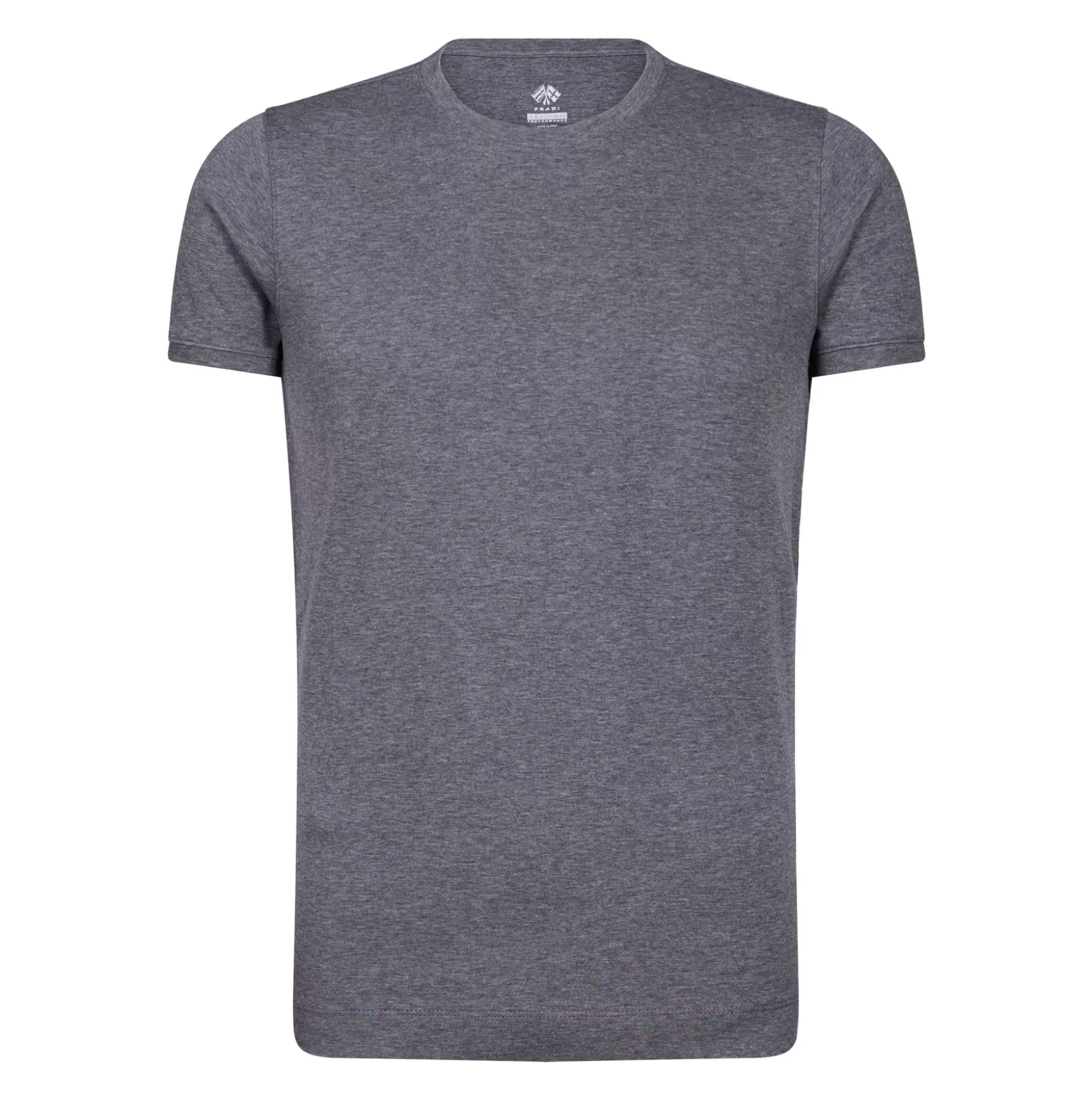 Sale Henry Bucks FRADI Short Sleeve T-Shirt GREY MELANGE