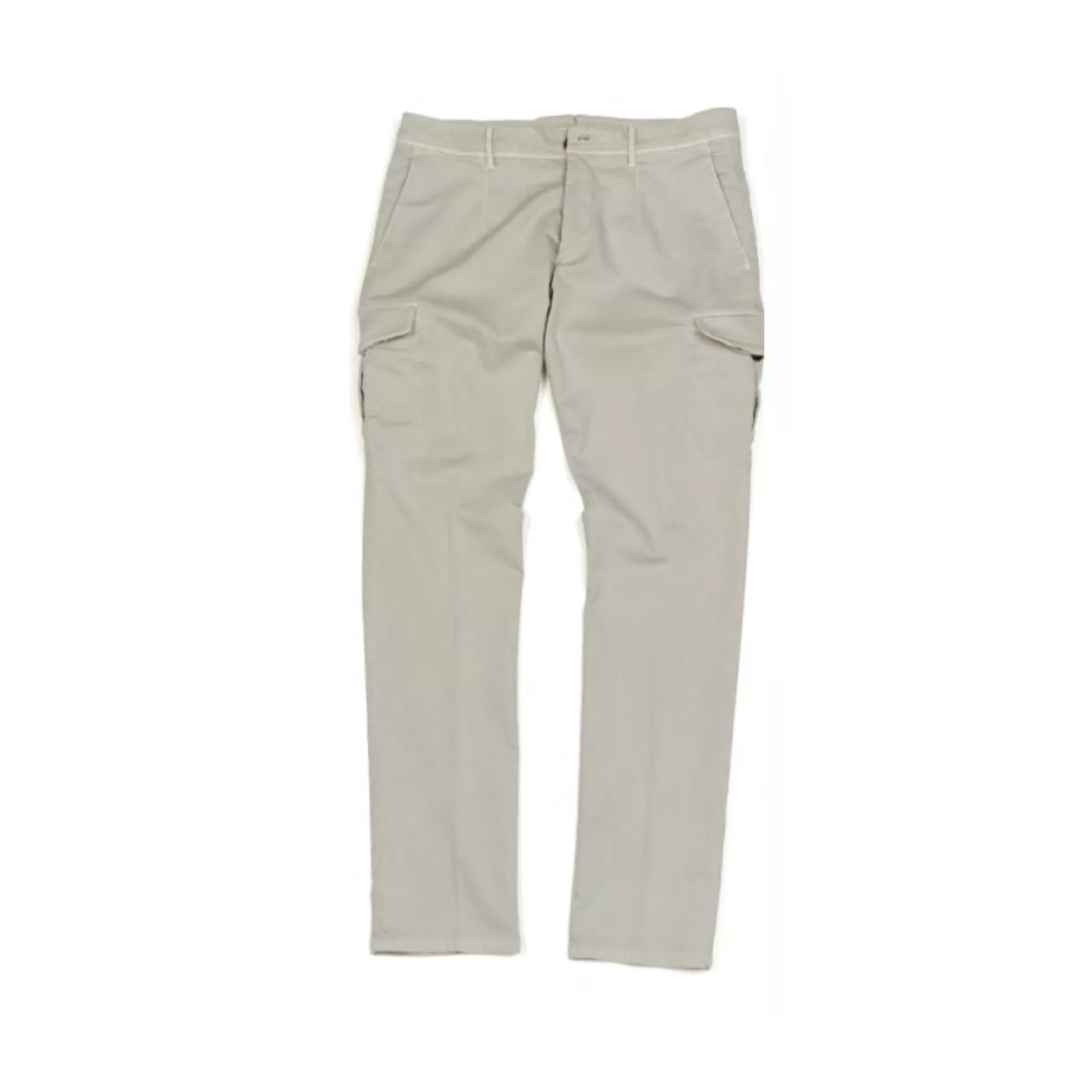 Hot Henry Bucks FRADI Stretch Cargo ECRU REG