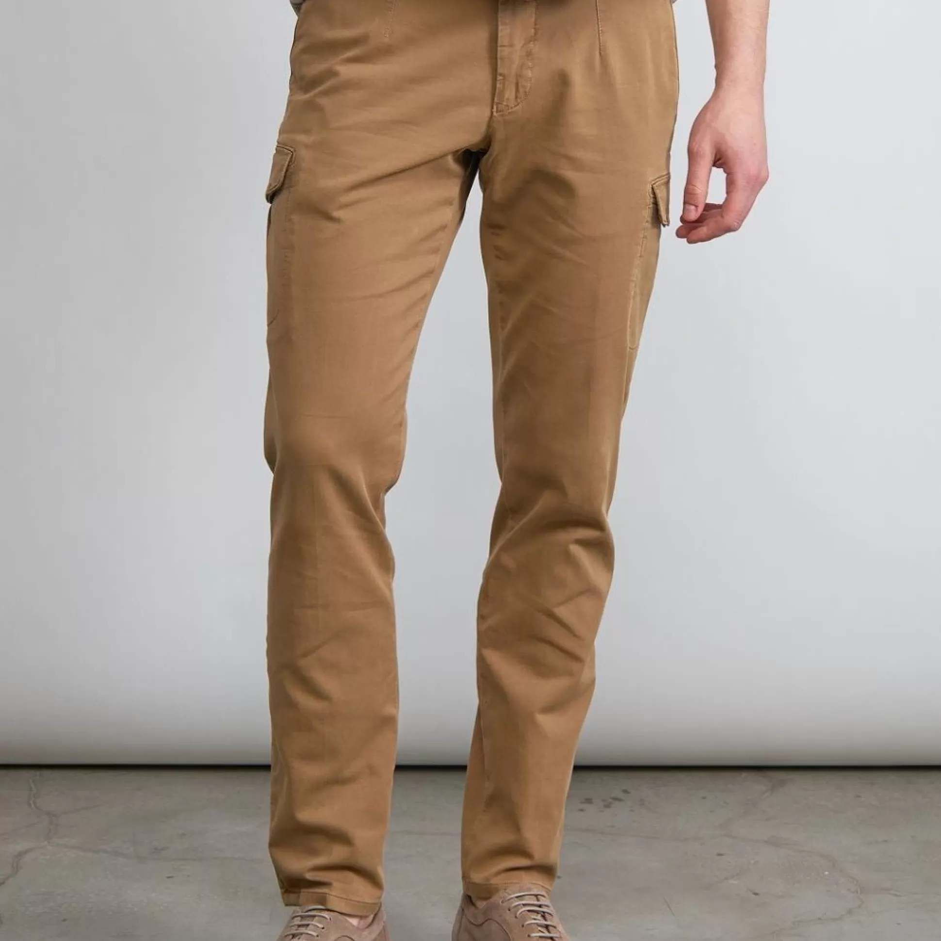 New Henry Bucks FRADI Stretch Cargo YUTA REG