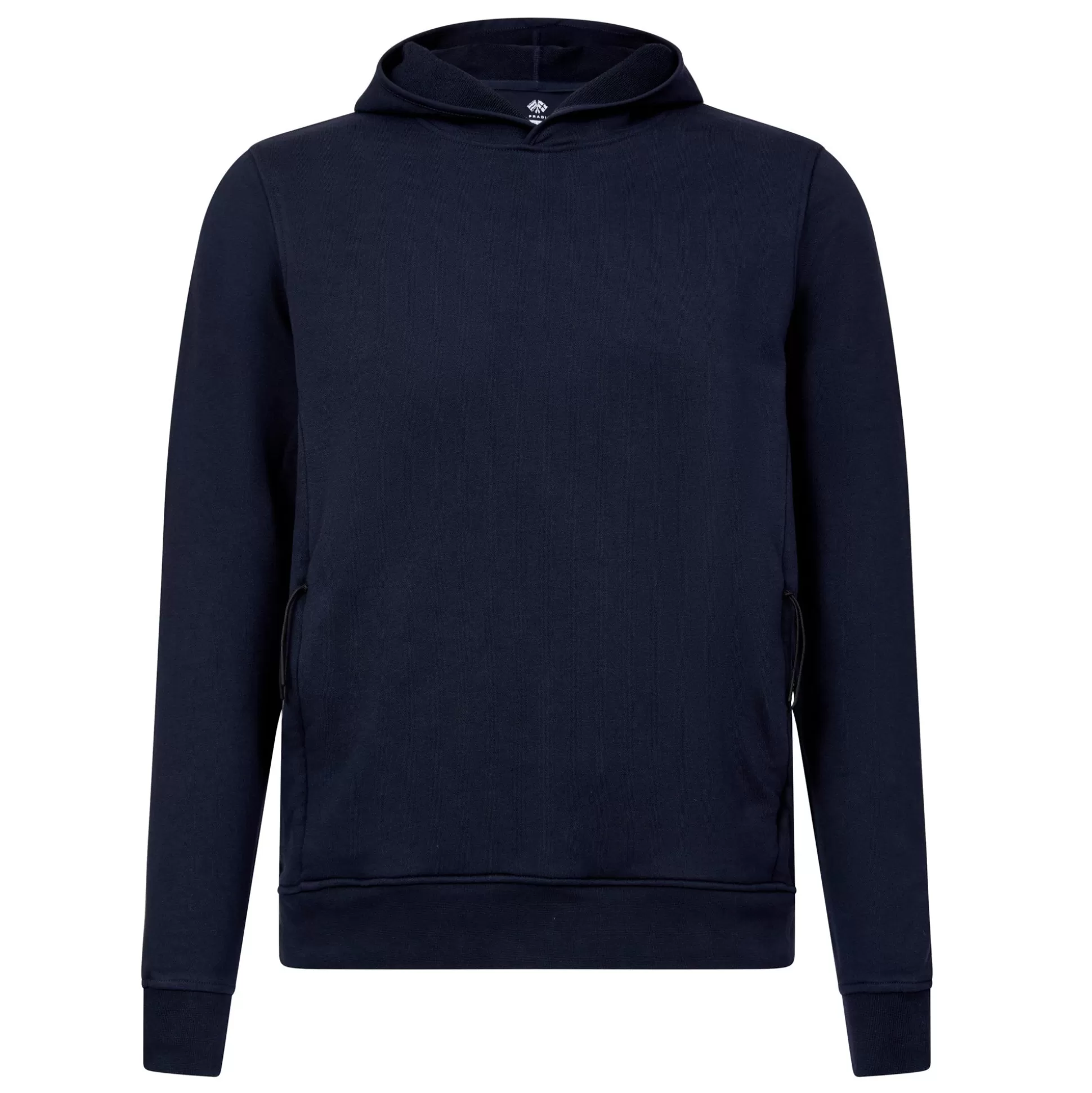 Online Henry Bucks FRADI TECHNO ACTIVE Cotton Fleece Hoodie NAVY