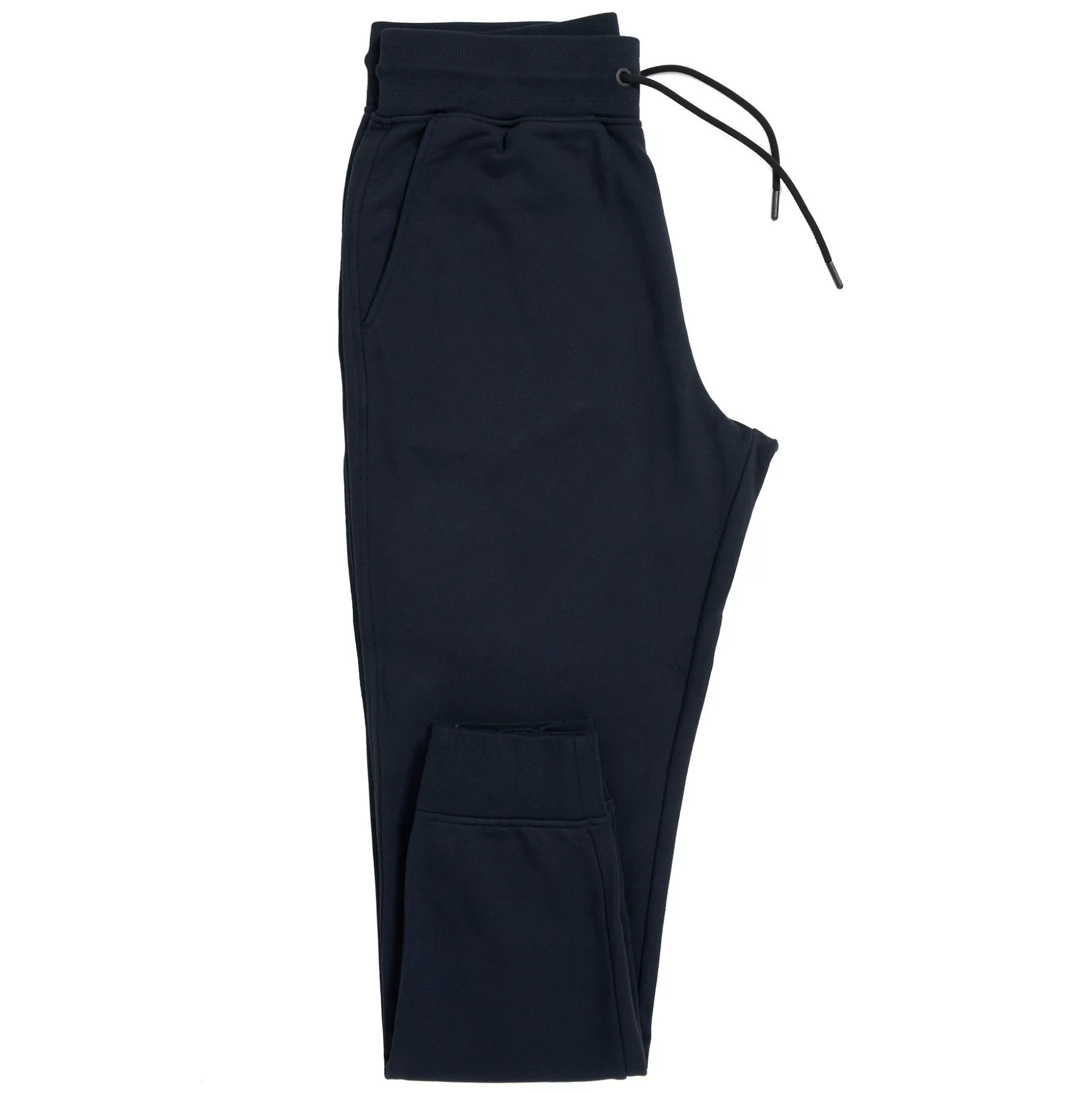 Online Henry Bucks FRADI TECHNO ACTIVE Cotton Fleece Jogger Pants NAVY