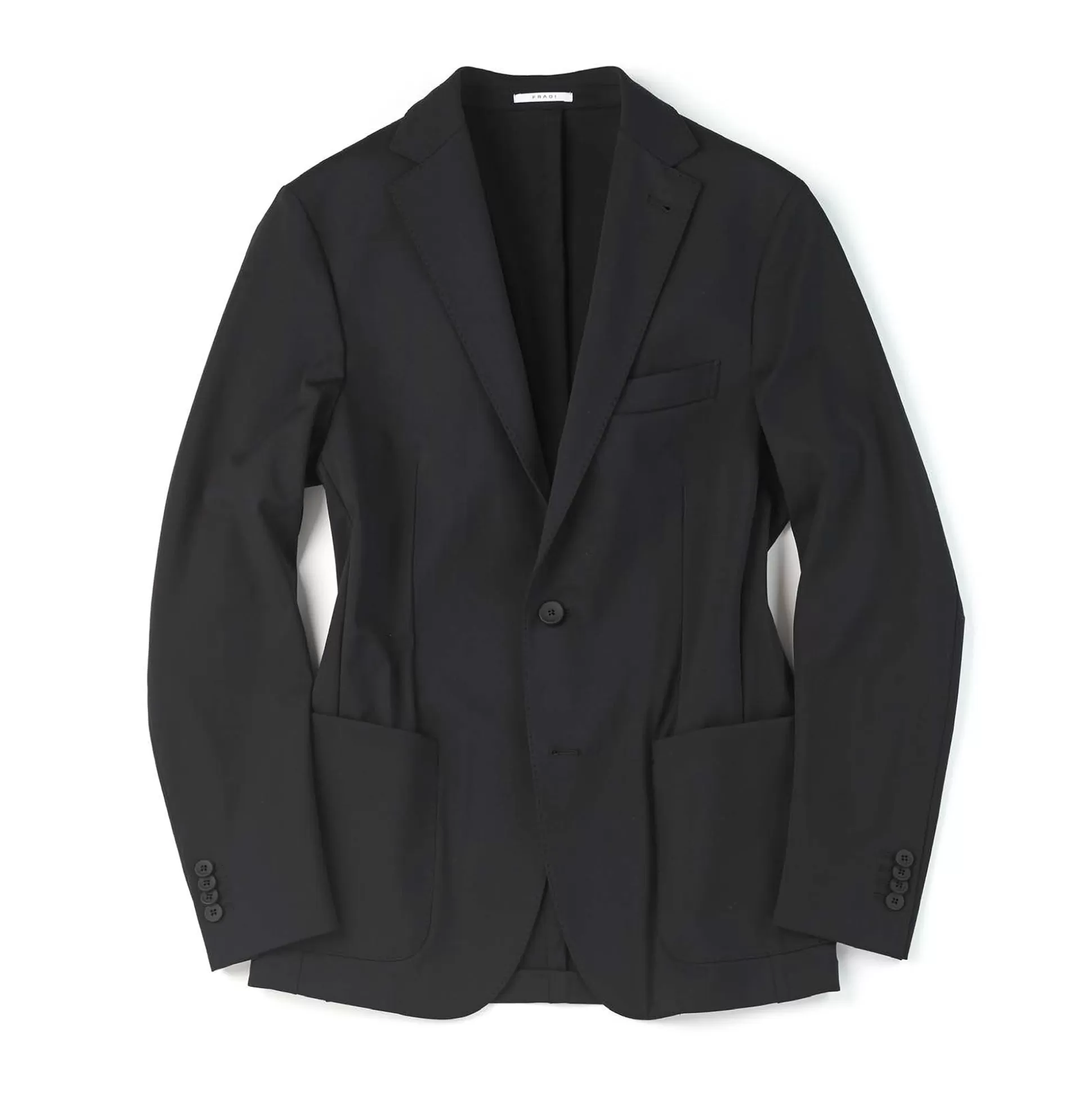 Best Henry Bucks FRADI TECHNO ACTIVE Super Stretch Blazer Jacket BLACK