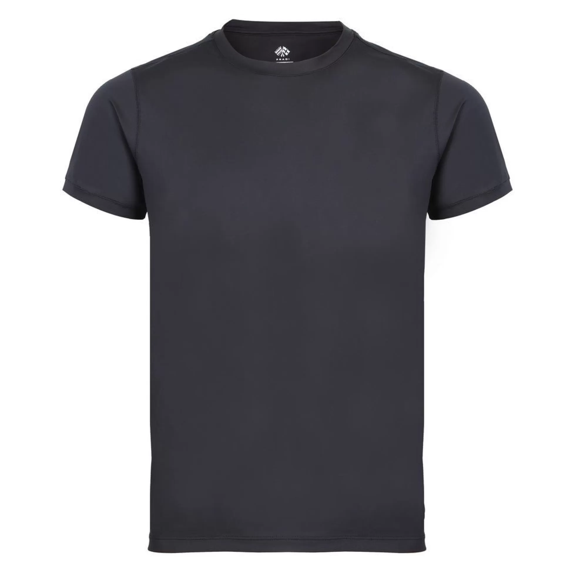 Best Henry Bucks FRADI Techno Jersey Shirt Crew Neck BLACK BLACK CNECK