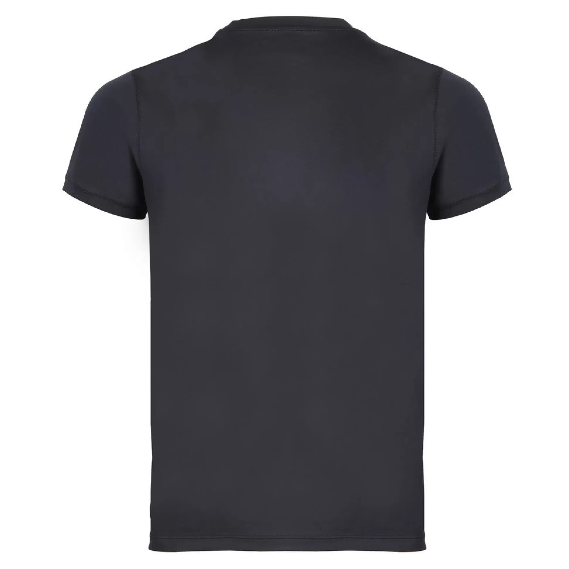 Best Henry Bucks FRADI Techno Jersey Shirt Crew Neck BLACK BLACK CNECK