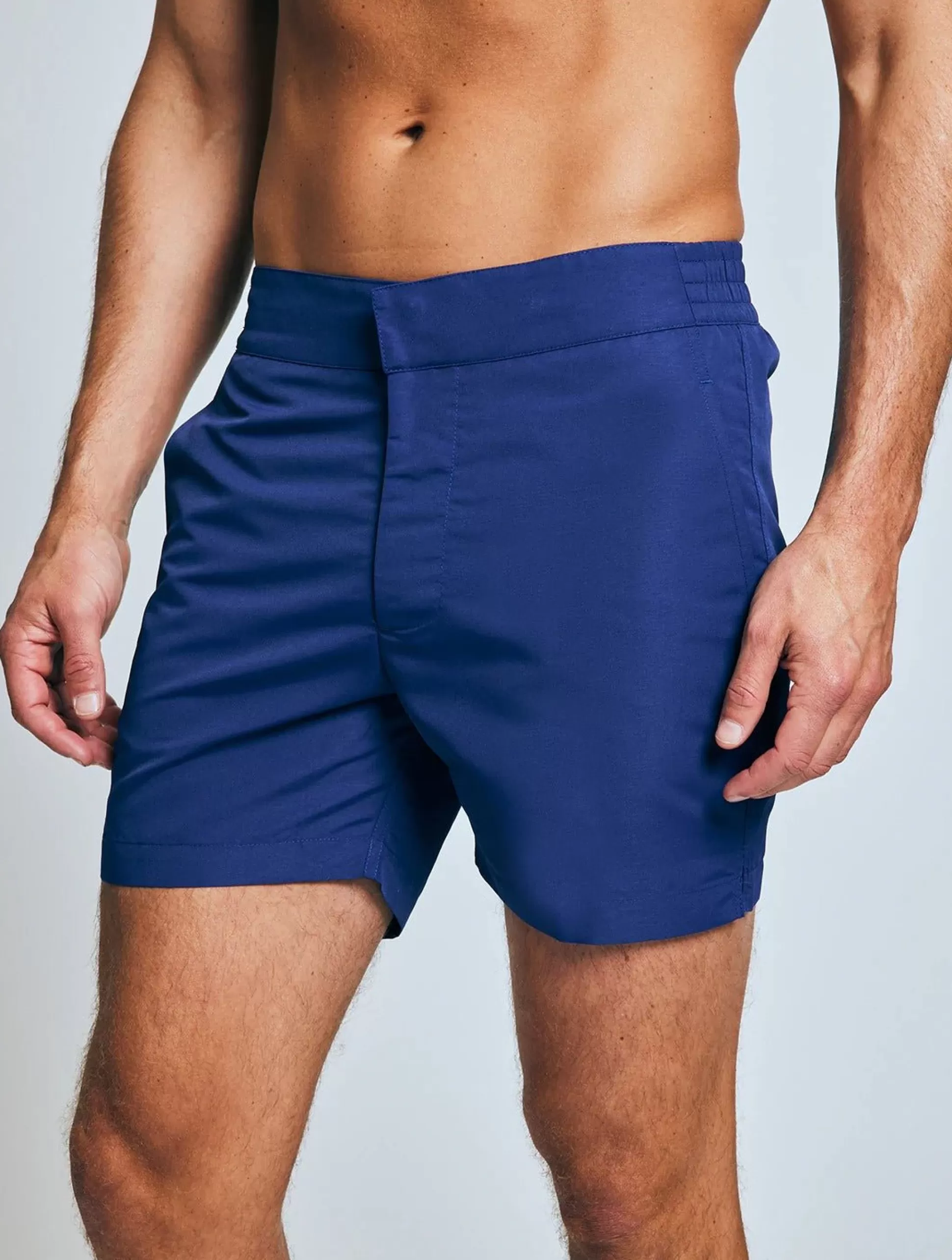 Flash Sale Henry Bucks FRESCOBOL CARIOCA Classic Swim Shorts NAVY