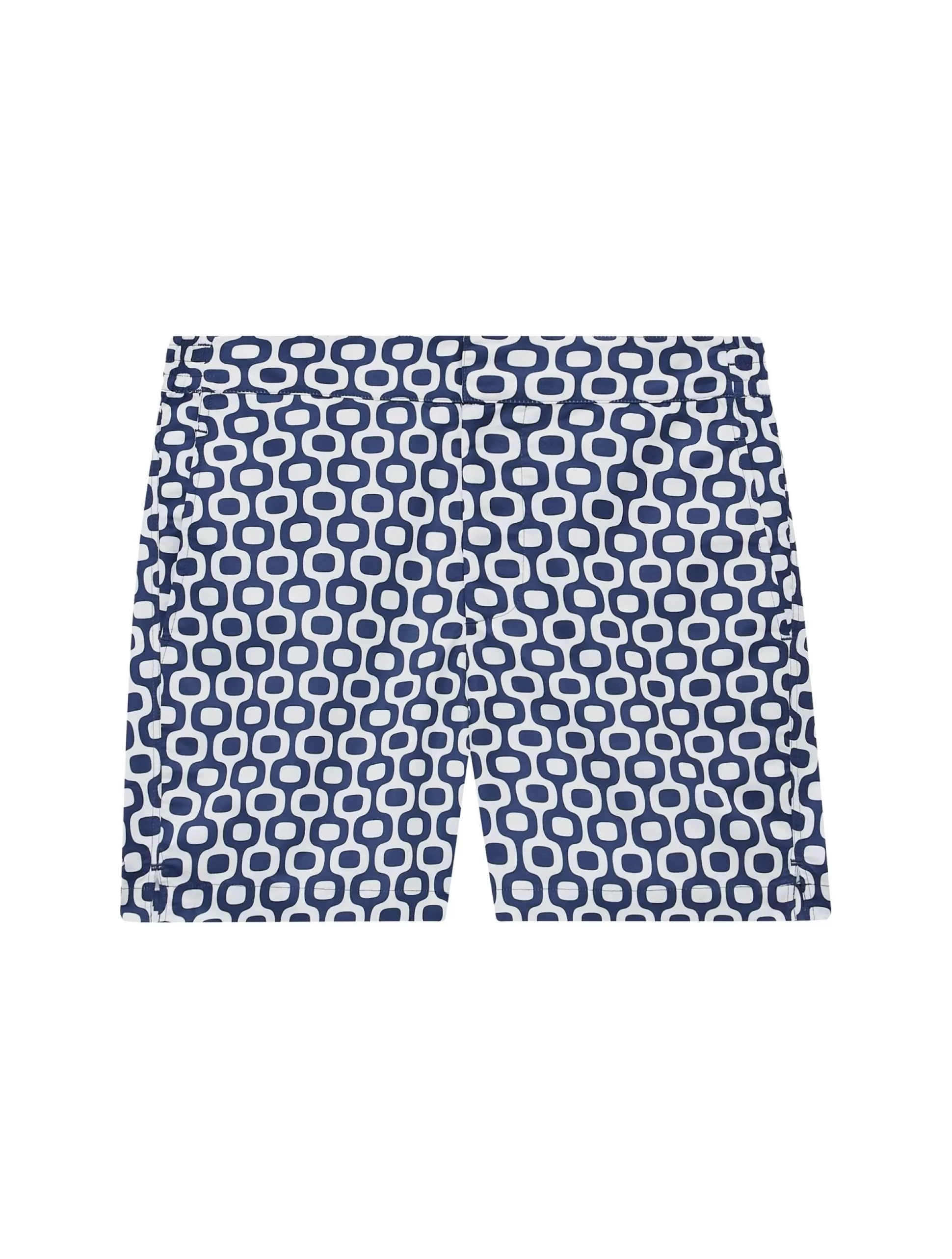 Shop Henry Bucks FRESCOBOL CARIOCA Ipanema Classic Swim Shorts NAVY