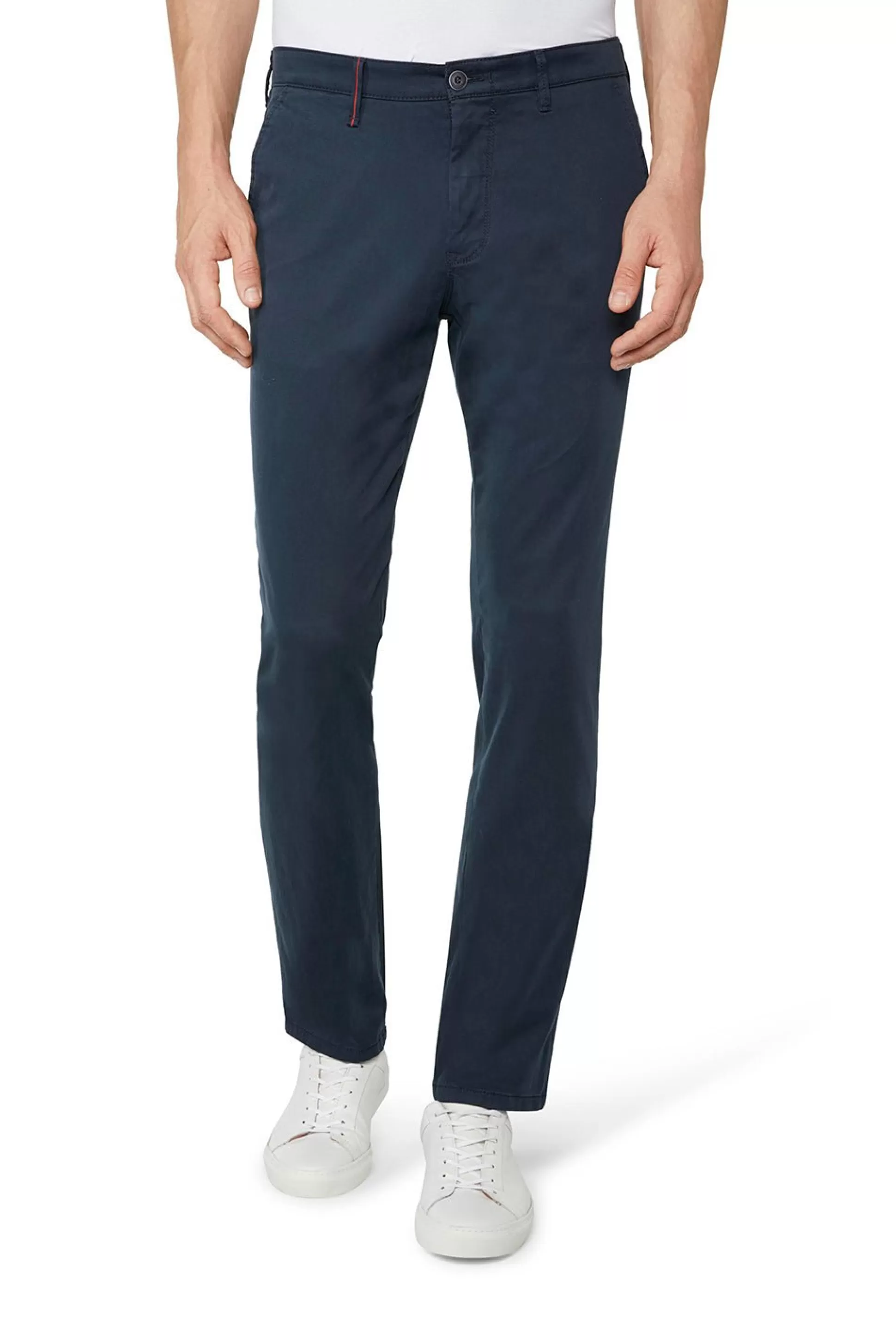 Best Henry Bucks GARDEUR Benito Modern Chino NAVY