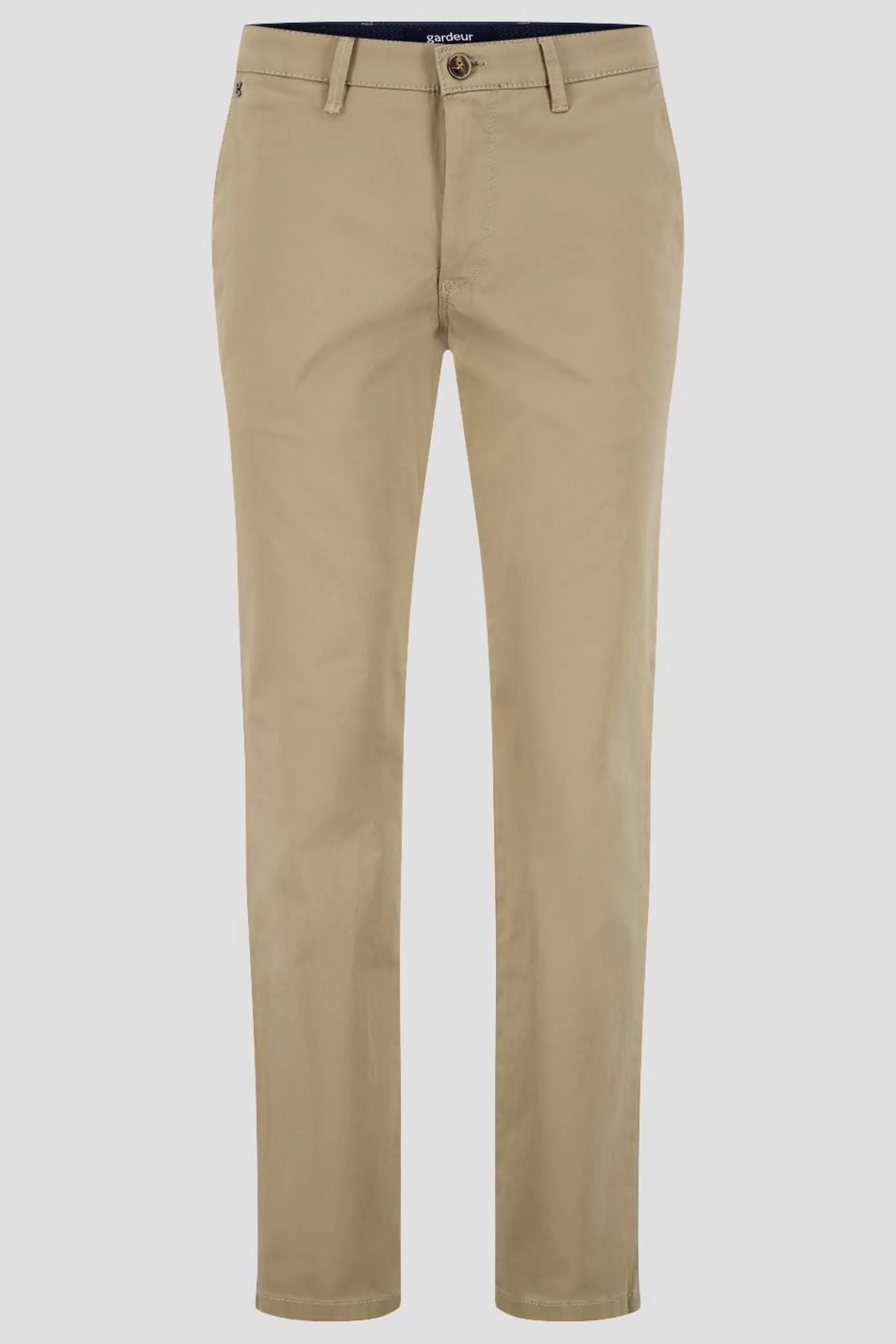 Cheap Henry Bucks GARDEUR Benito Modern Chino TAN