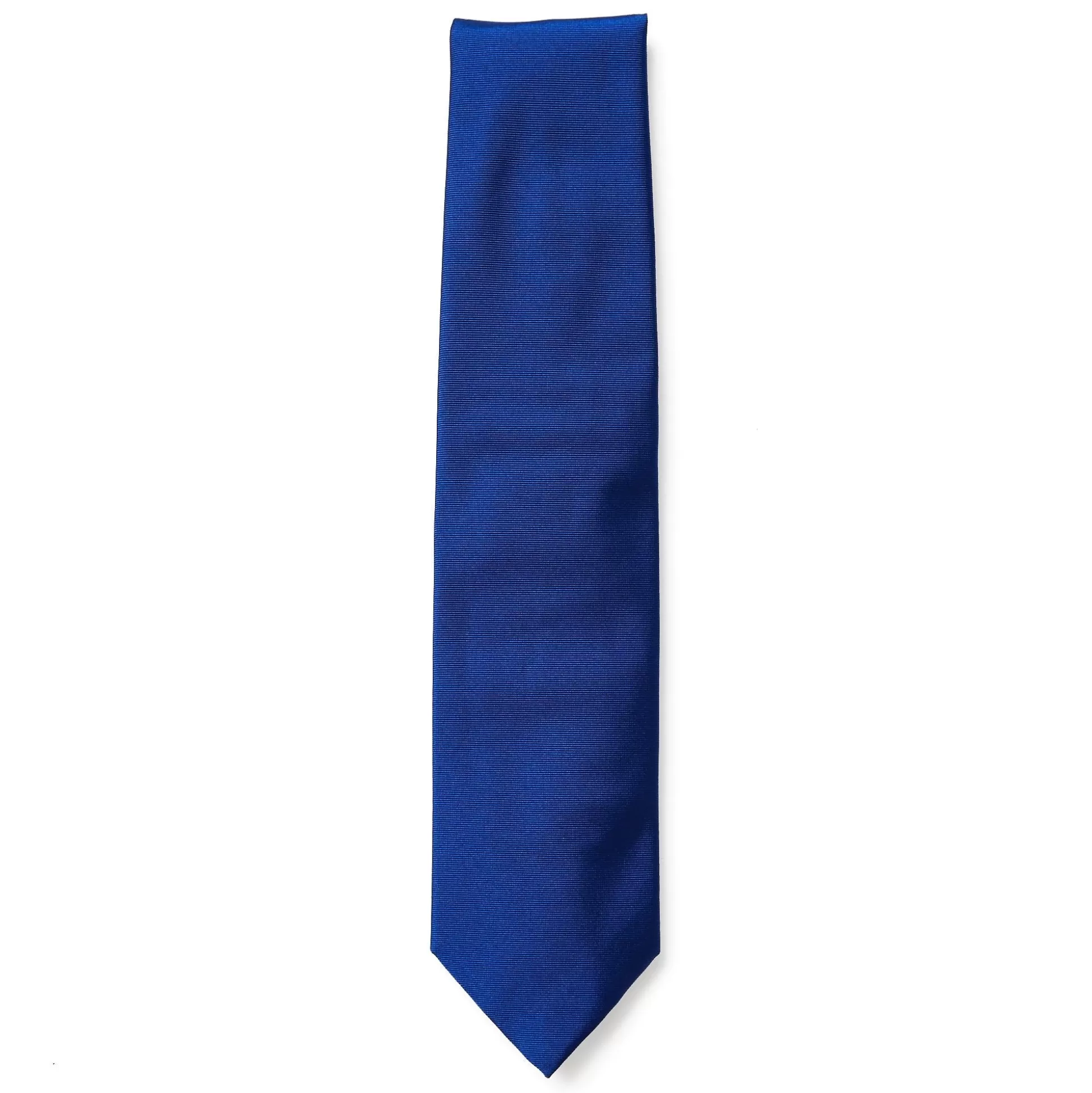 Sale Henry Bucks HENRY SARTORIAL 3 Fold Zeus Collection Tie BLUE