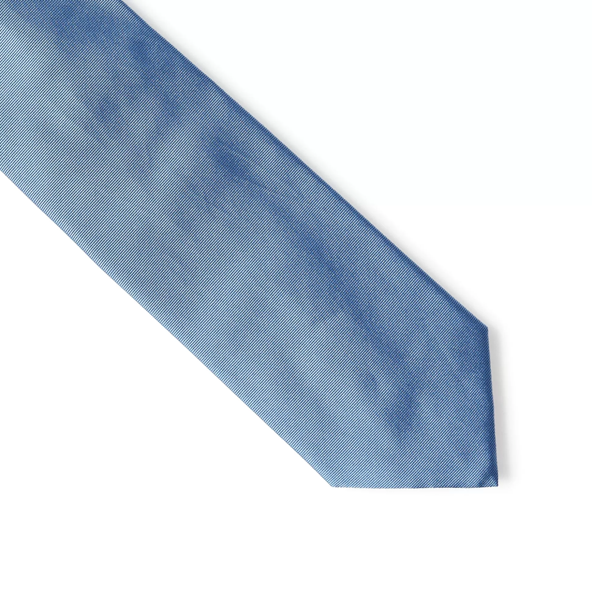 Flash Sale Henry Bucks HENRY SARTORIAL 3 Fold Zeus Collection Tie SKY