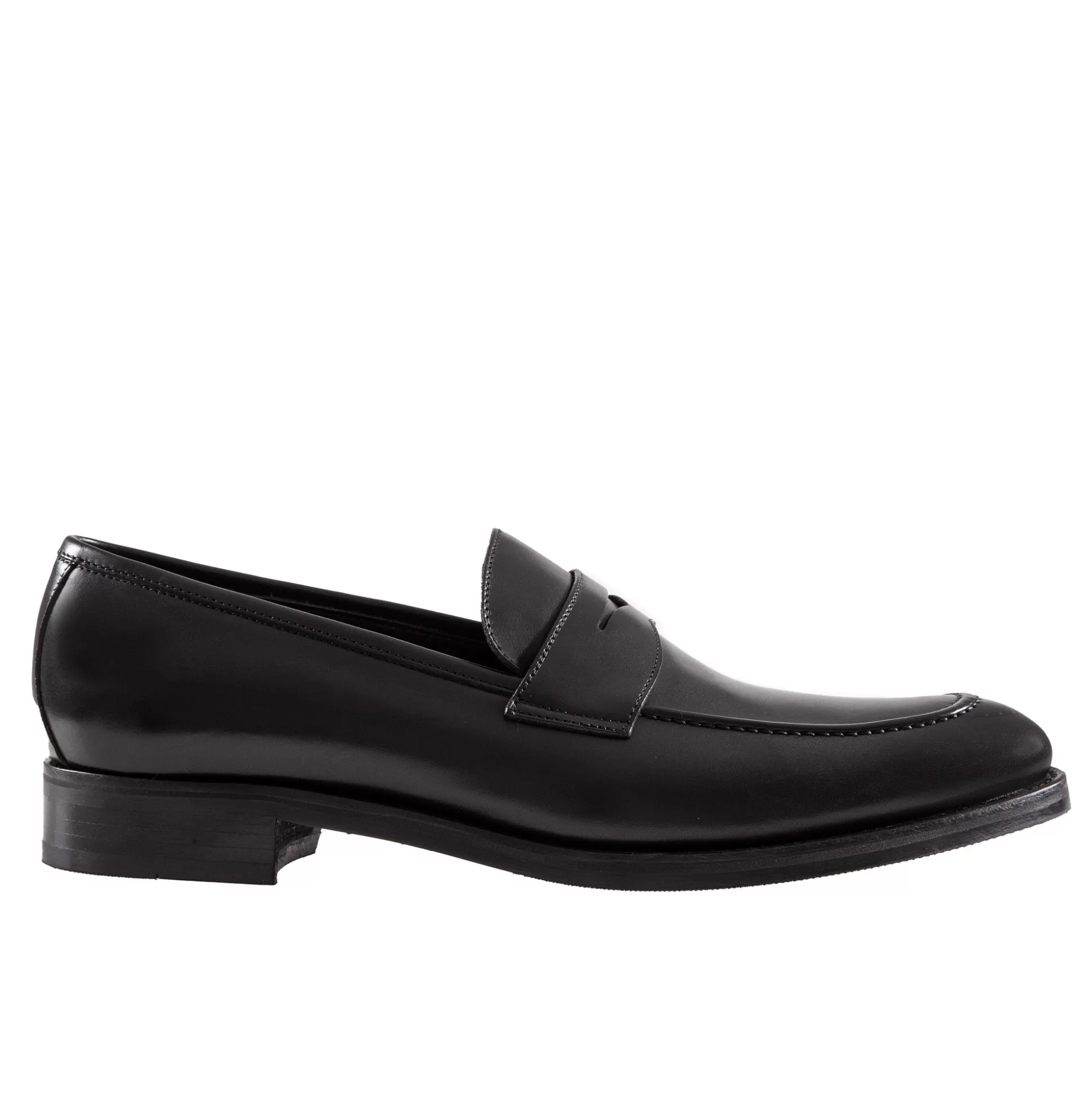 Discount Henry Bucks HENRY SARTORIAL Blake Loafers BLACK