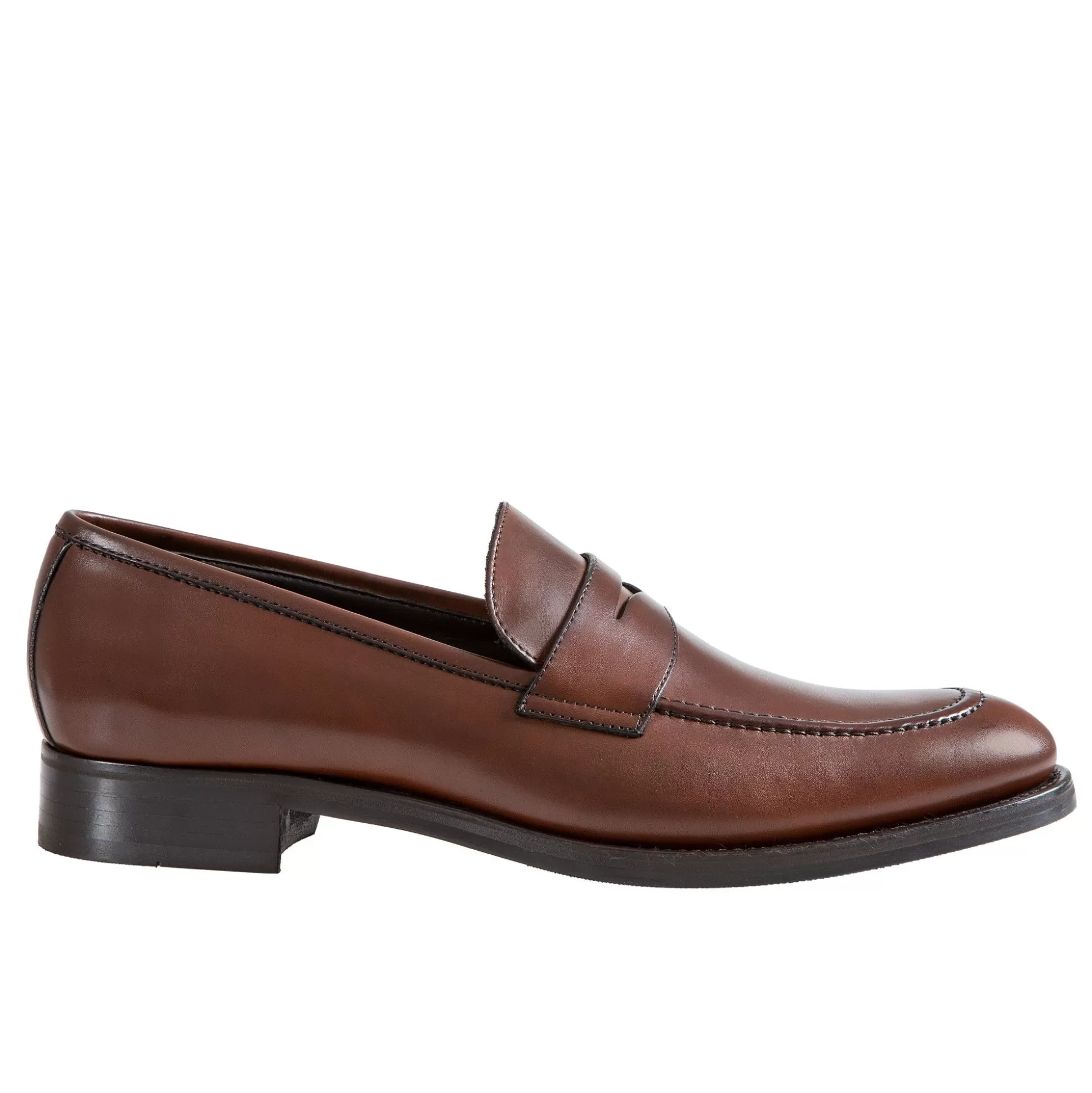 Hot Henry Bucks HENRY SARTORIAL Blake Loafers BROWN