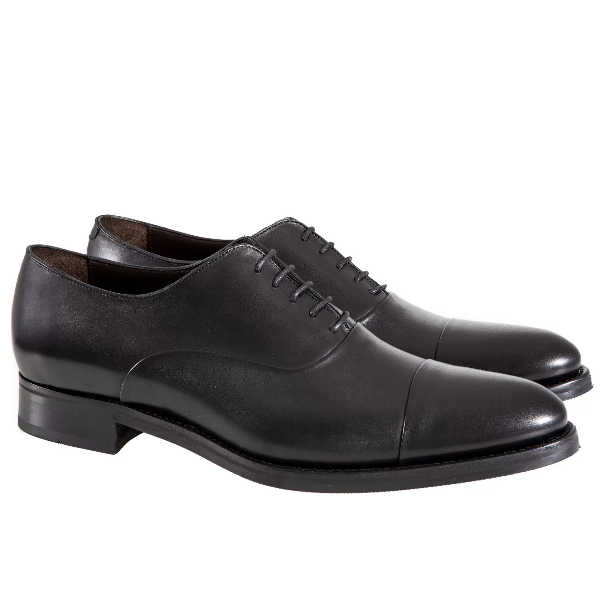 Flash Sale Henry Bucks HENRY SARTORIAL Blake Oxford BLACK