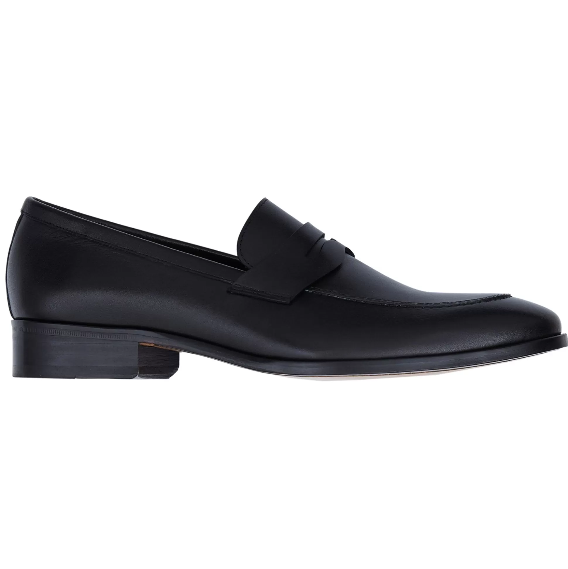 Best Sale Henry Bucks HENRY SARTORIAL Campbell Loafers BLACK