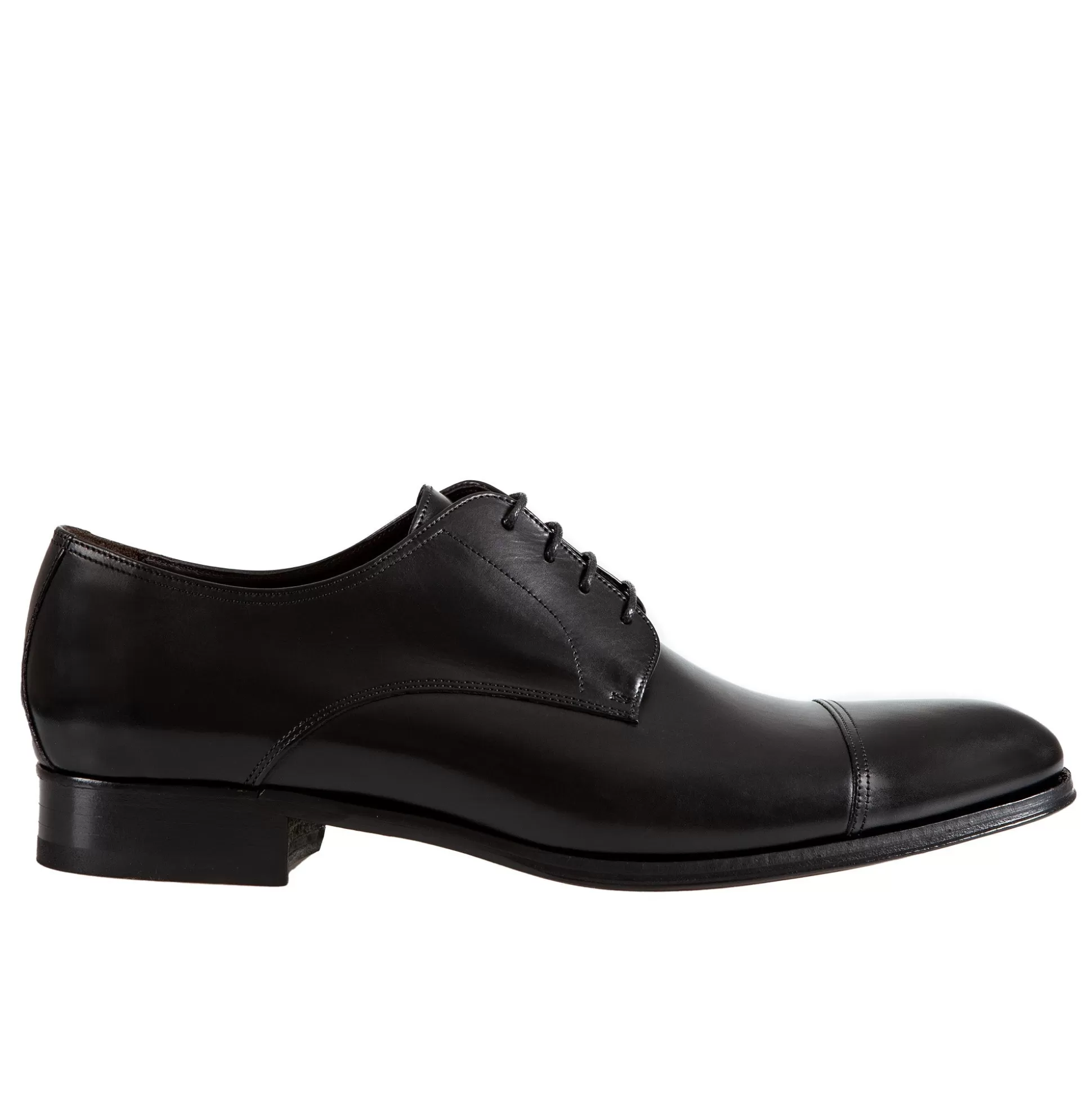 Cheap Henry Bucks HENRY SARTORIAL Classic Derby BLACK