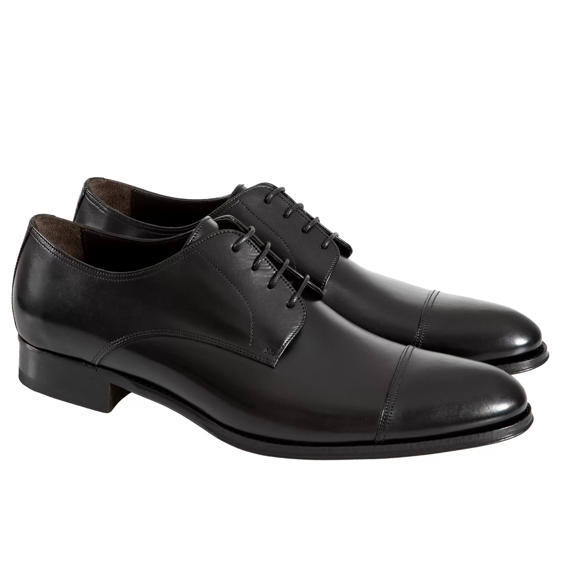 Cheap Henry Bucks HENRY SARTORIAL Classic Derby BLACK