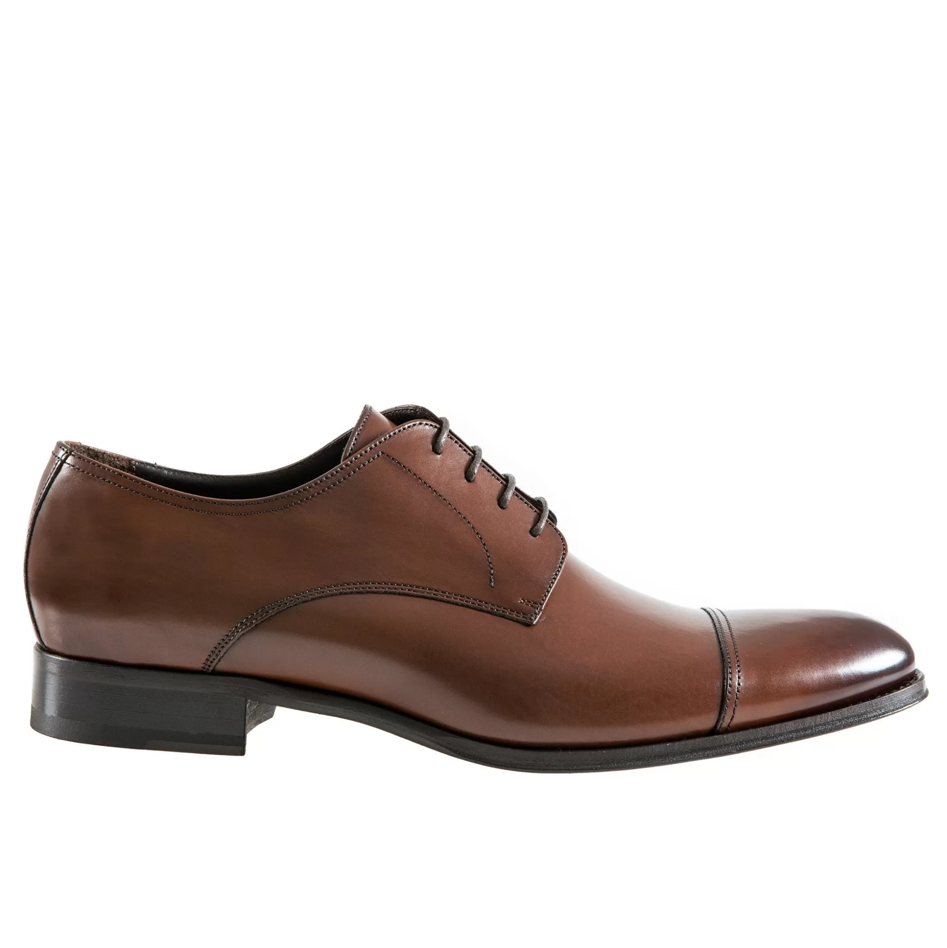 Store Henry Bucks HENRY SARTORIAL Classic Derby BROWN