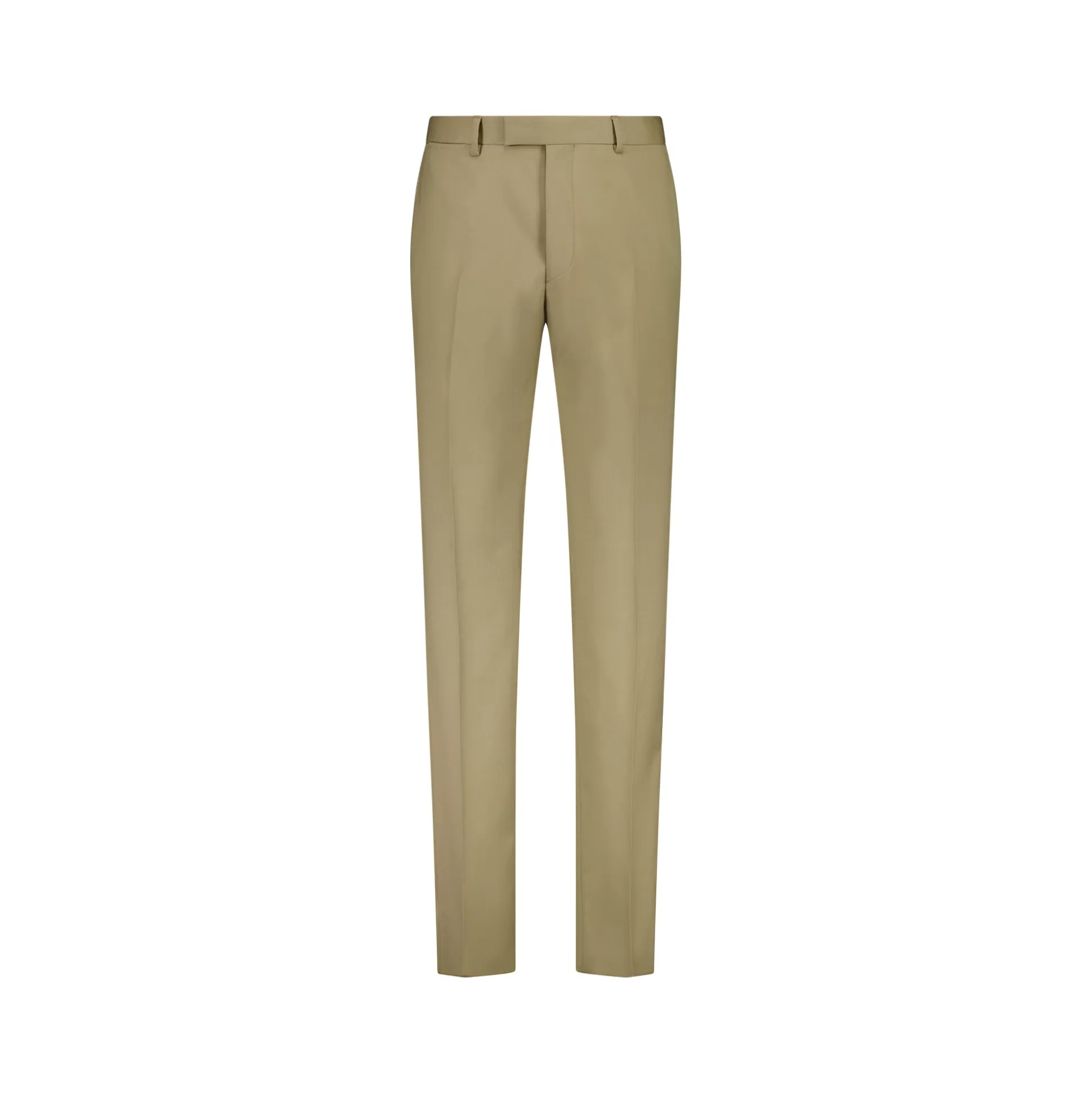 Clearance Henry Bucks HENRY SARTORIAL Contemporary Wool Trouser CAMEL CAMEL REG