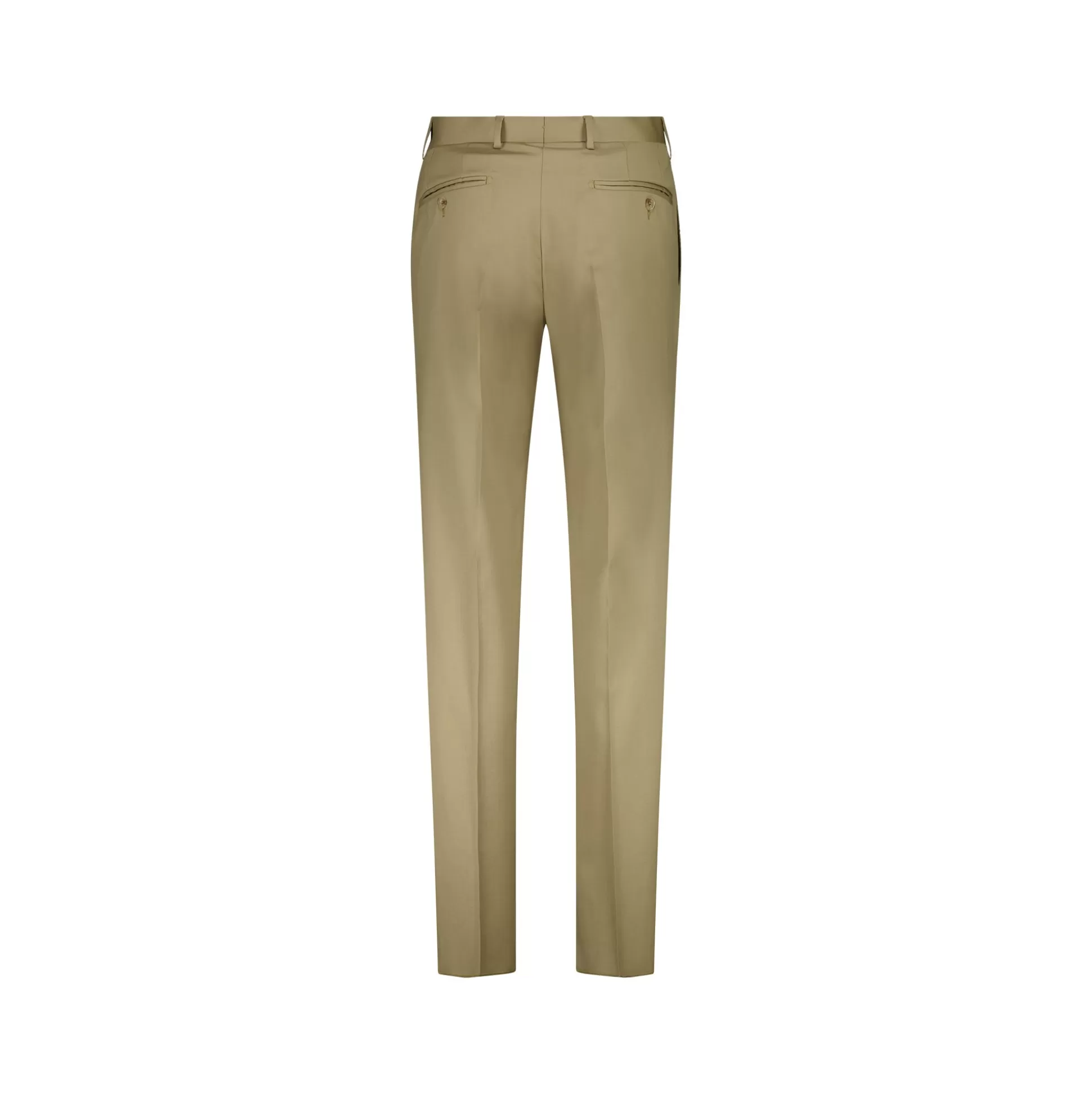 Clearance Henry Bucks HENRY SARTORIAL Contemporary Wool Trouser CAMEL CAMEL REG