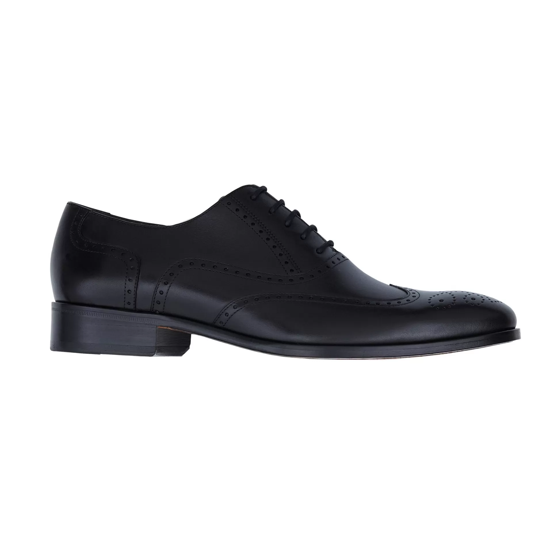 Clearance Henry Bucks HENRY SARTORIAL Islington Brog BLACK