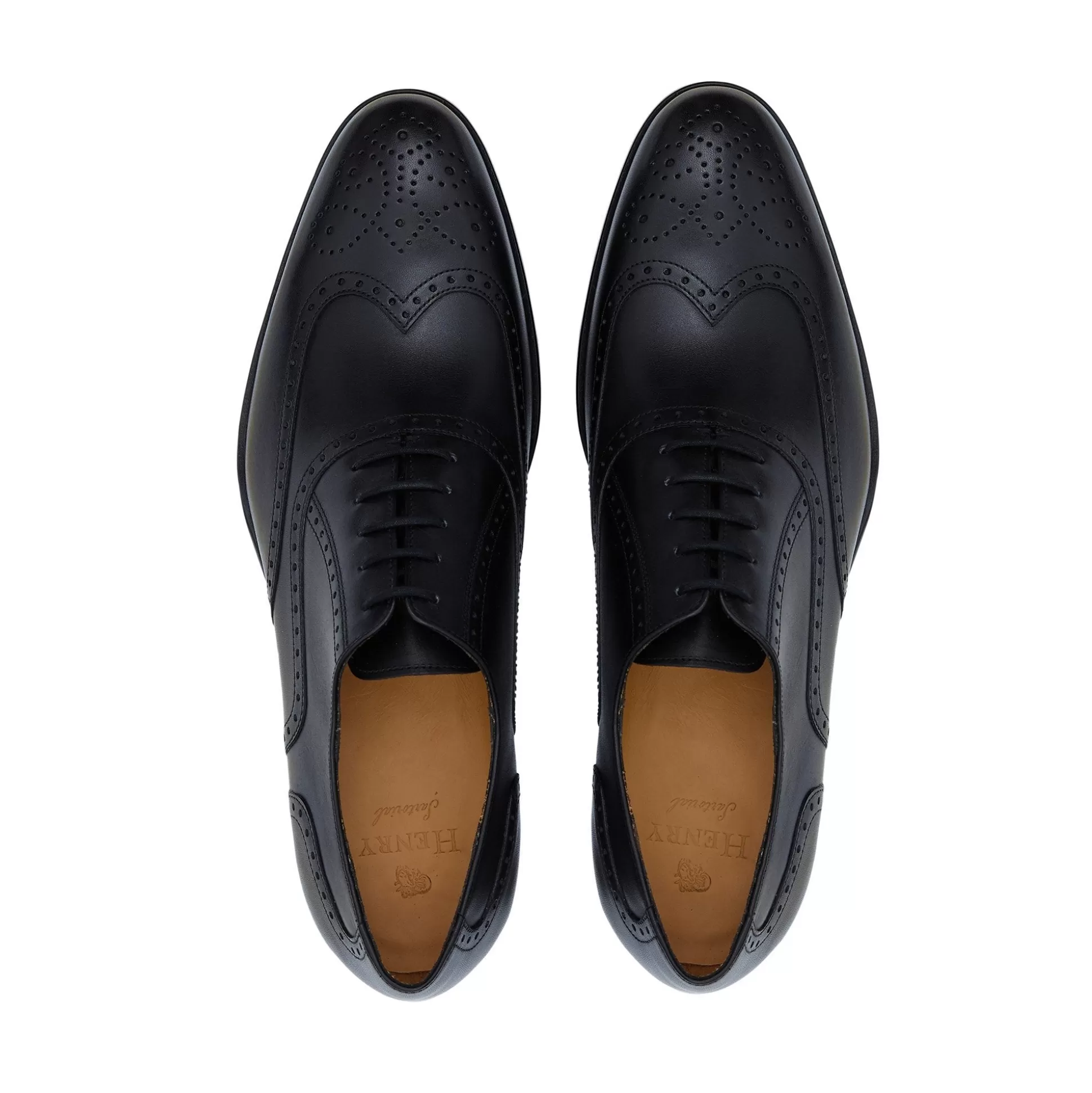 Clearance Henry Bucks HENRY SARTORIAL Islington Brog BLACK