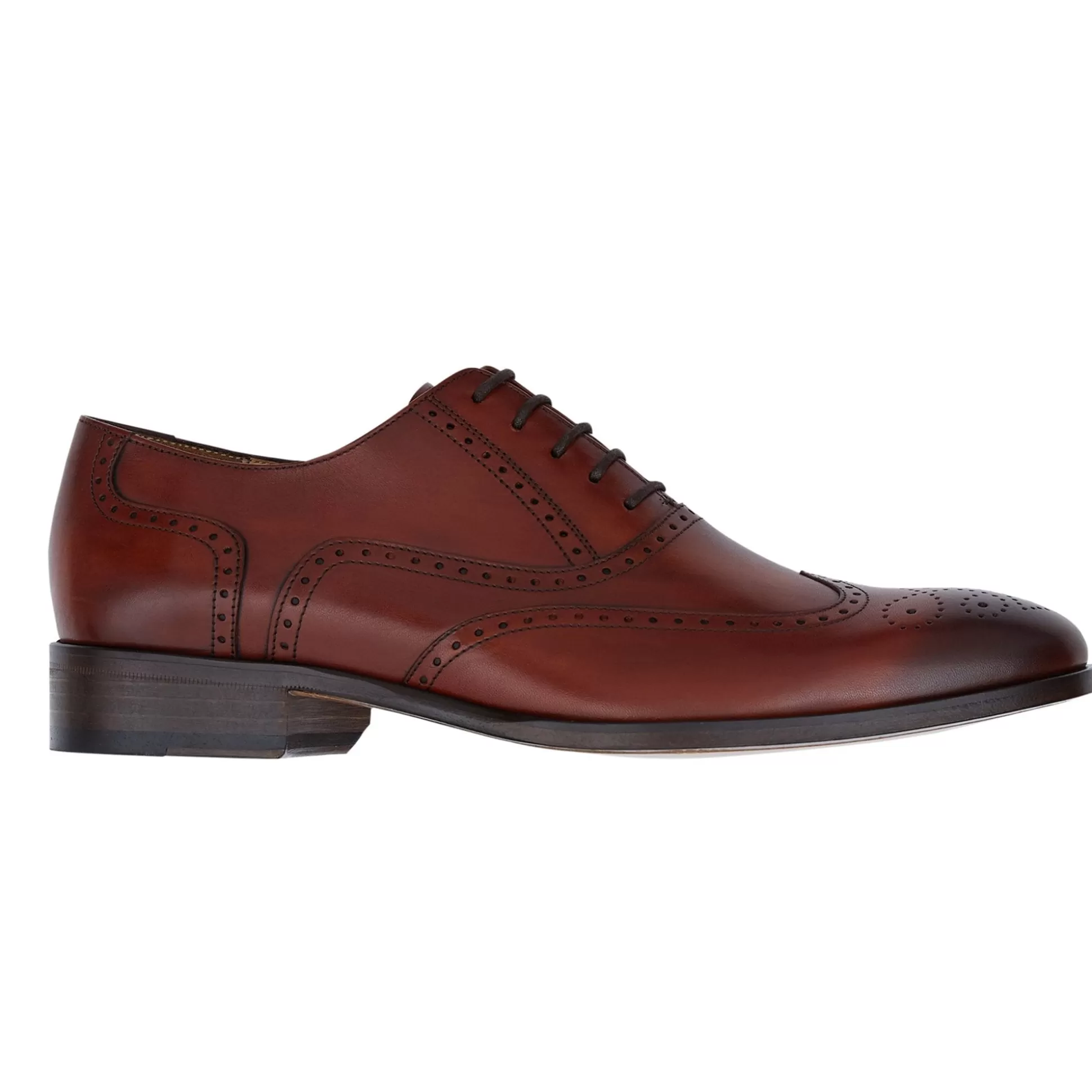 Hot Henry Bucks HENRY SARTORIAL Islington Brog WALNUT