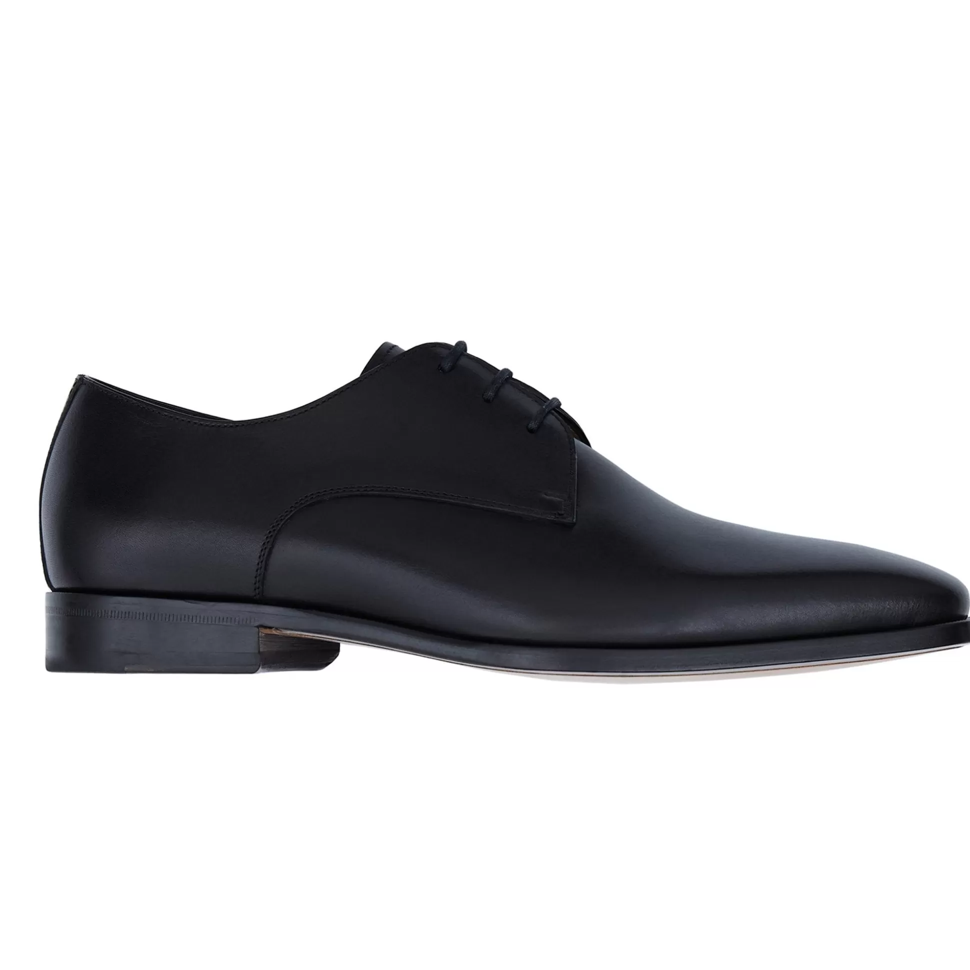 Hot Henry Bucks HENRY SARTORIAL Jake Toe Derby BLACK