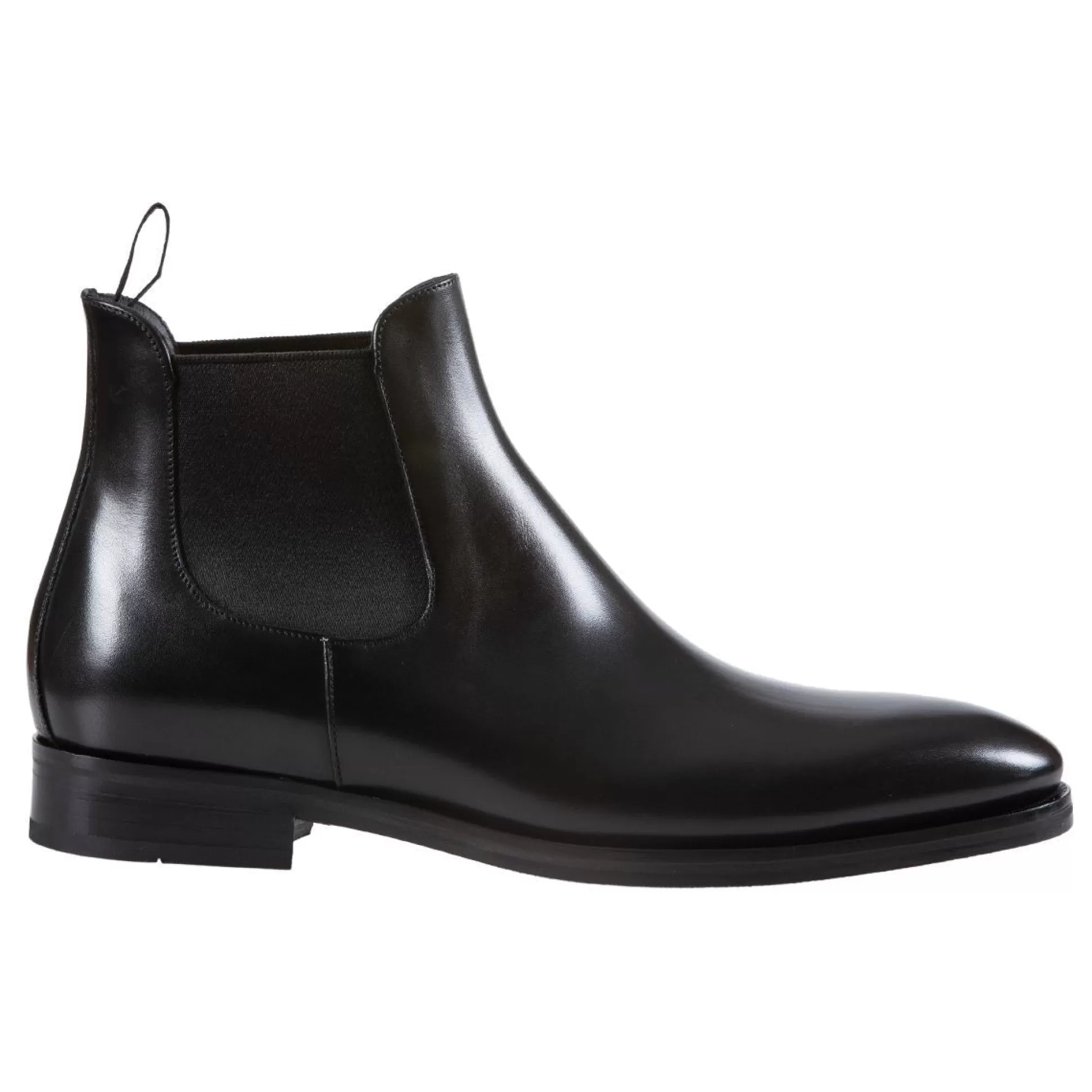 Flash Sale Henry Bucks HENRY SARTORIAL Jasper Chelsea Boot BLACK