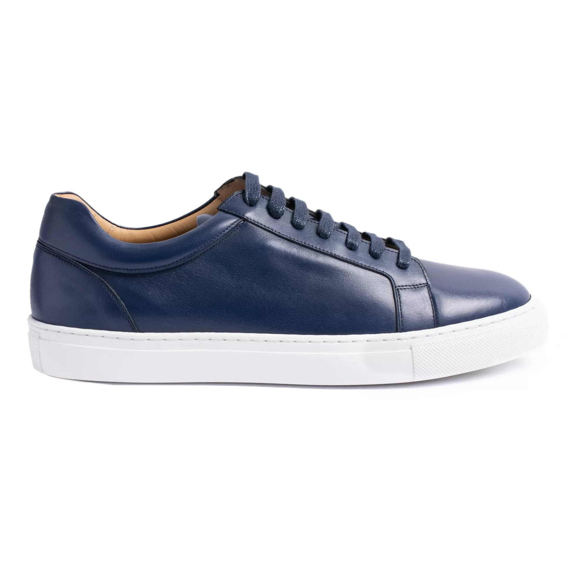 Best Henry Bucks HENRY SARTORIAL Leon Sneaker BLUE