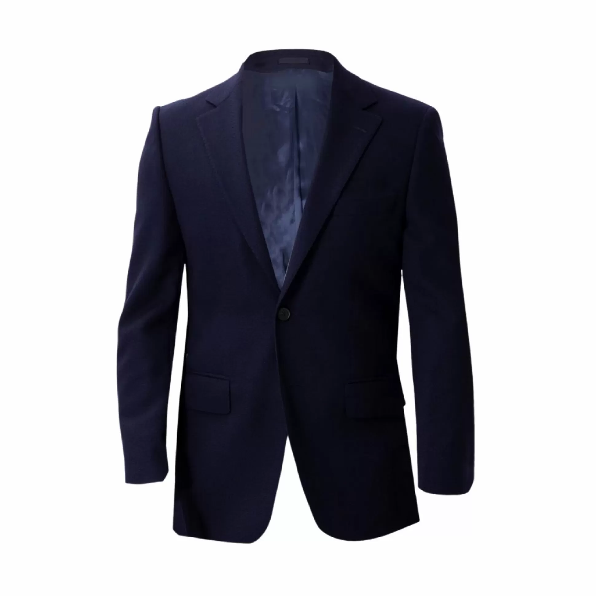 Online Henry Bucks HENRY SARTORIAL London High Twist Travel Blazer INDIGO SH