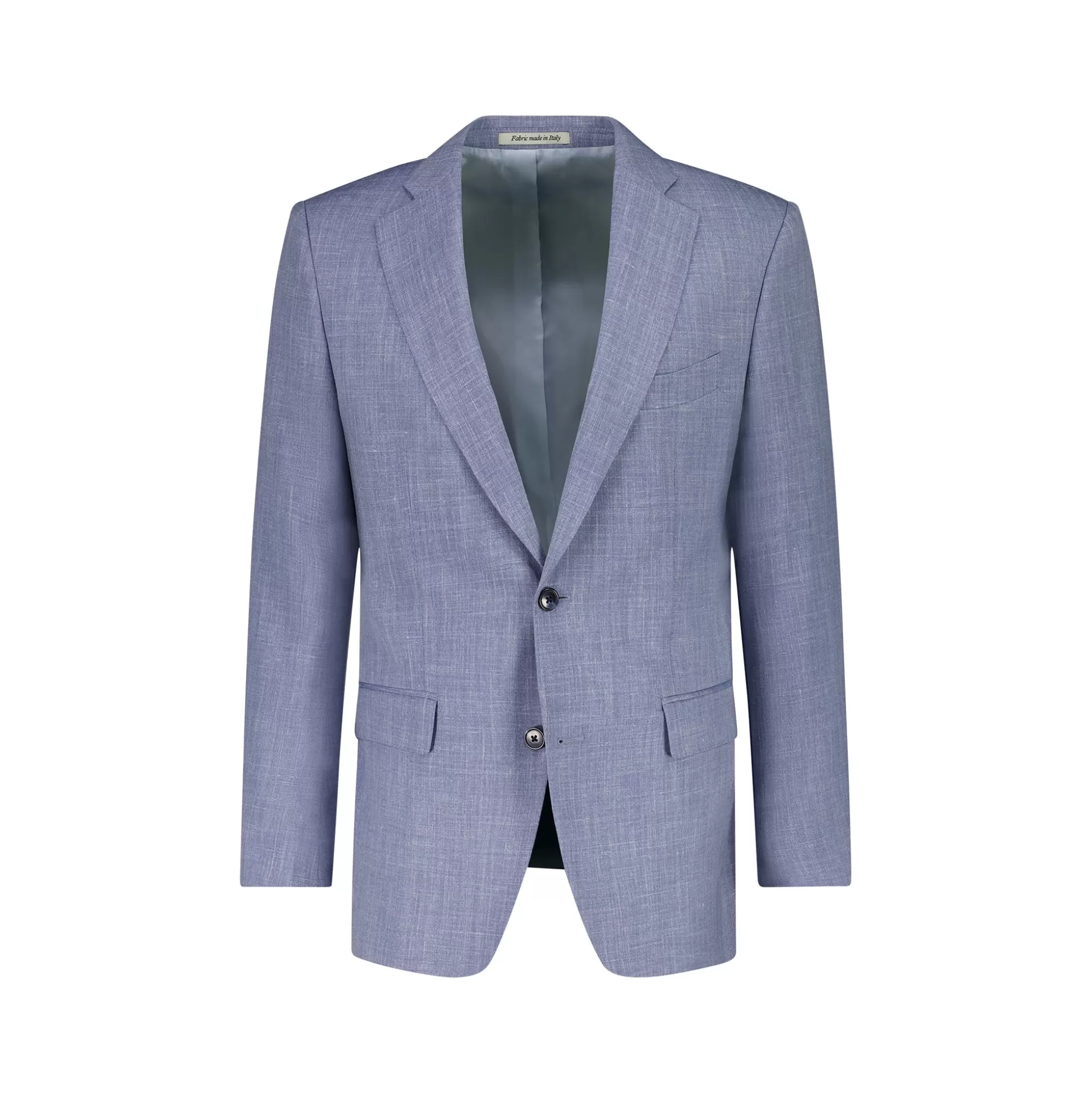 Online Henry Bucks HENRY SARTORIAL Loro Piana 1/2 Canvas Blazer NAVY REG